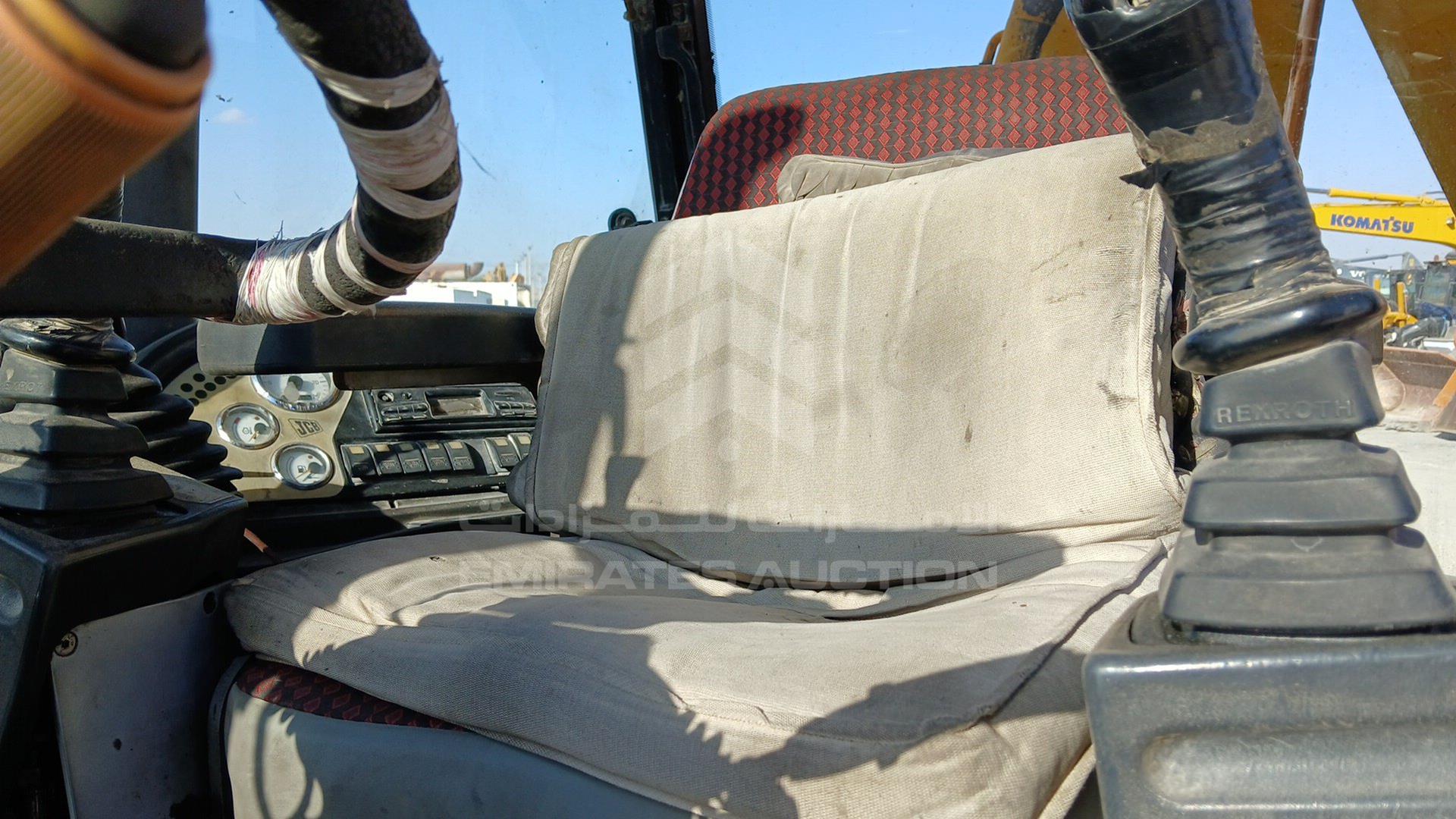 2007 JCB 3CX VIN: 0949260