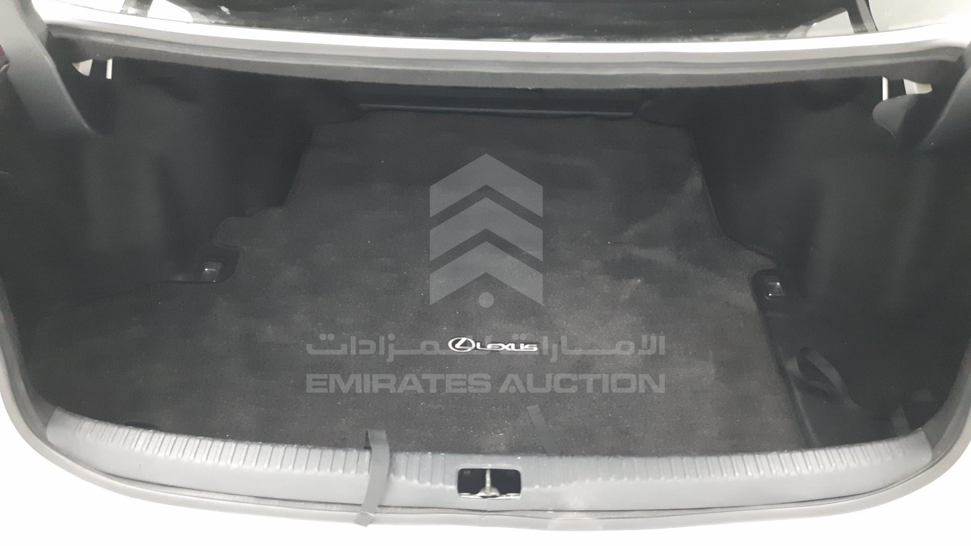 2015 LEXUS IS 250 VIN: JTHBF5D20F5065232