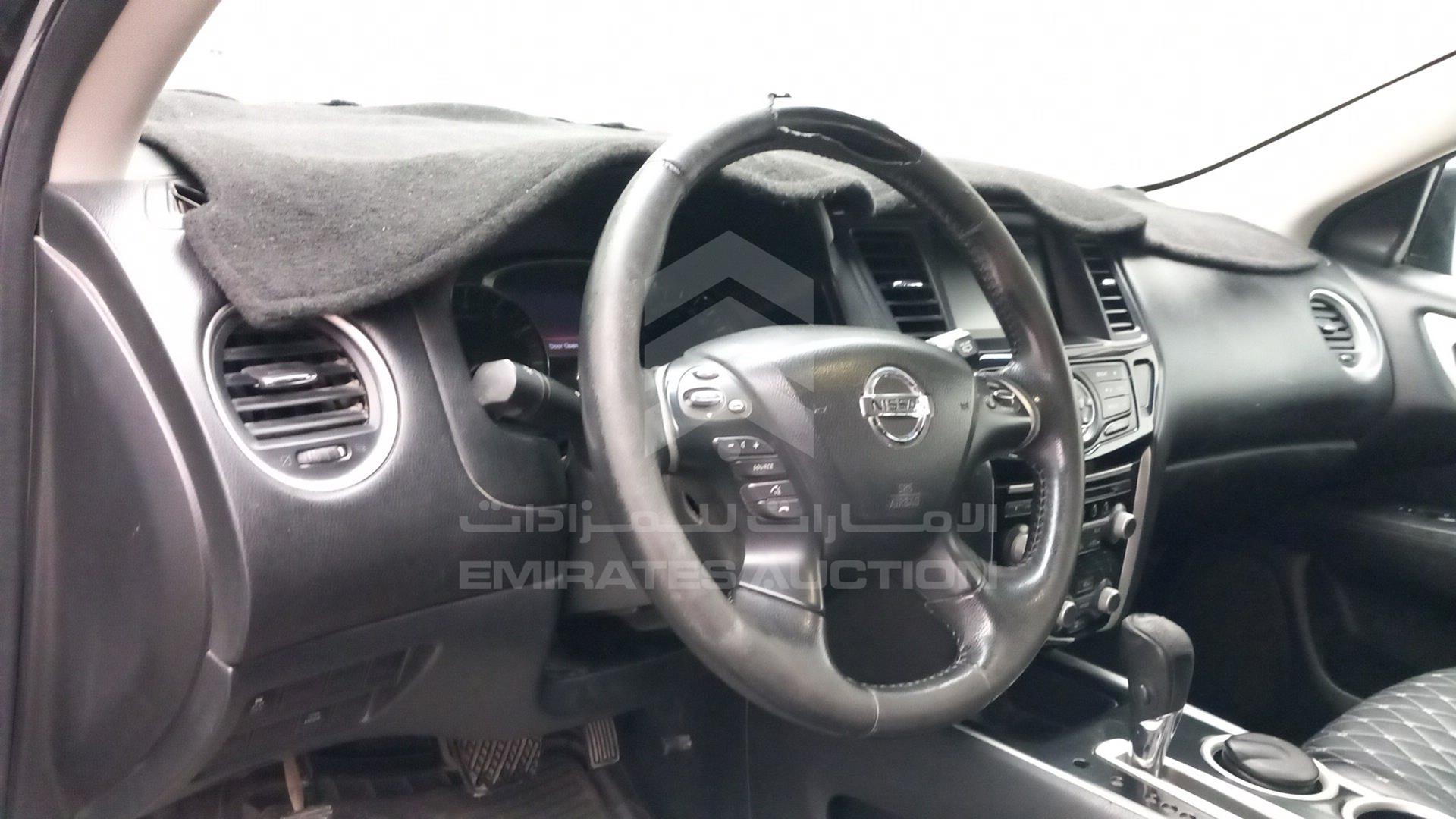 2014 NISSAN PATHFINDER VIN: 5N1AR2M73EC611509