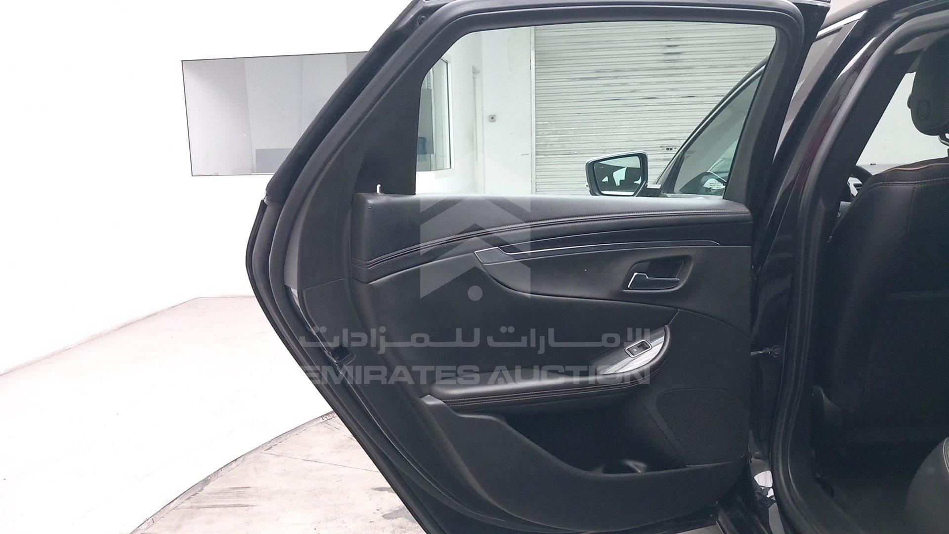 2019 CHEVROLET IMPALA VIN: 2G1135S34K9117310