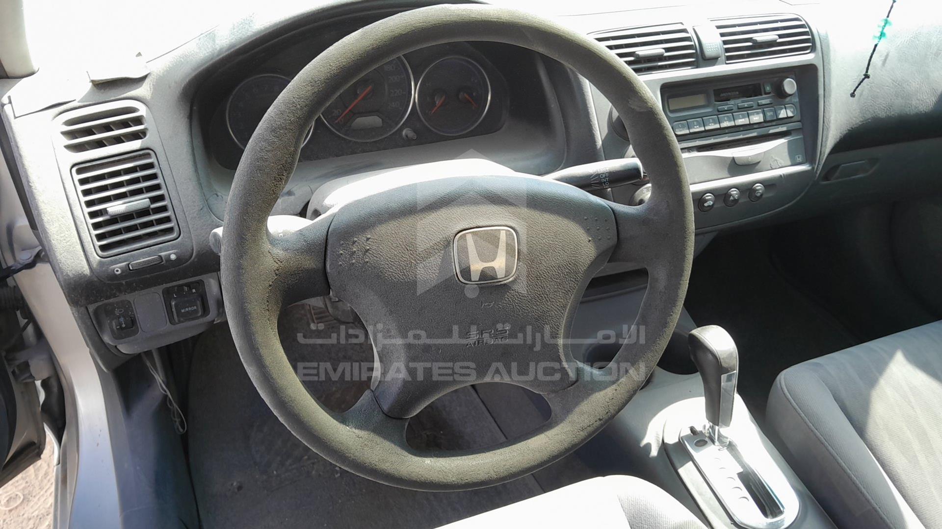 2005 HONDA CIVIC VIN: JHMES866X5S403391