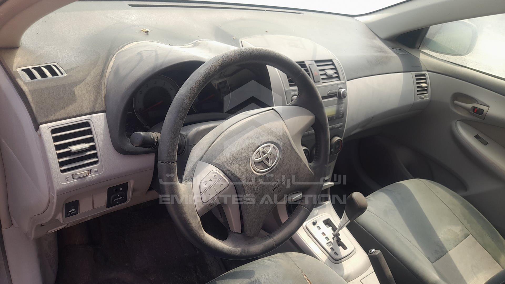 2011 TOYOTA COROLLA VIN: RKLBC42E8B4502575
