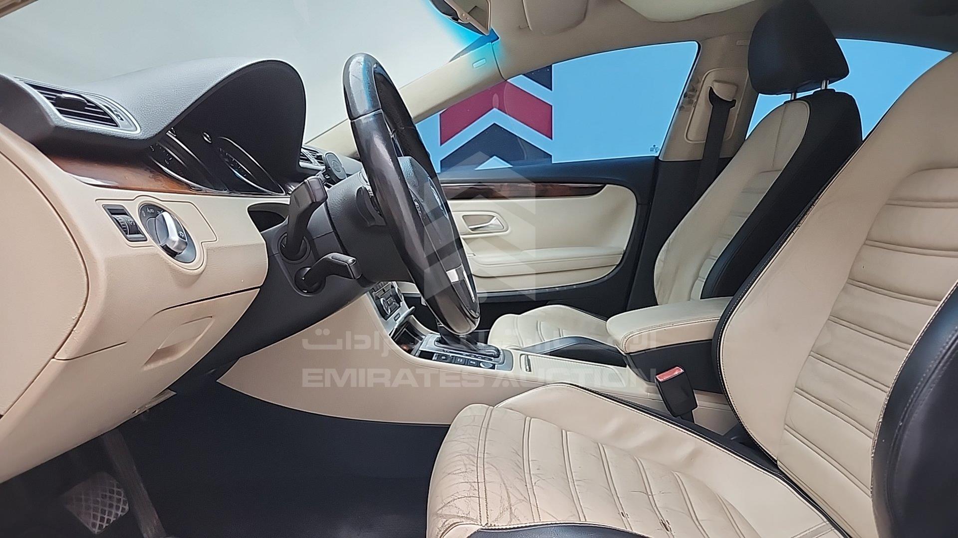 2012 VOLKSWAGEN PASSAT VIN: WVWAP13C7CE513166