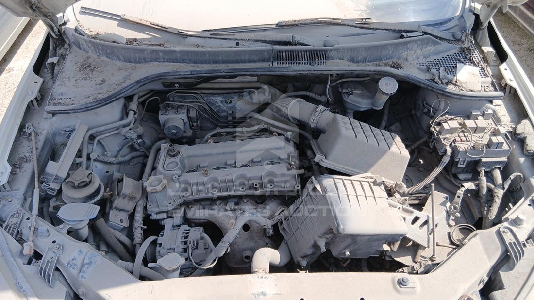 2013 MG 350 — Engine Bay — Photo 27