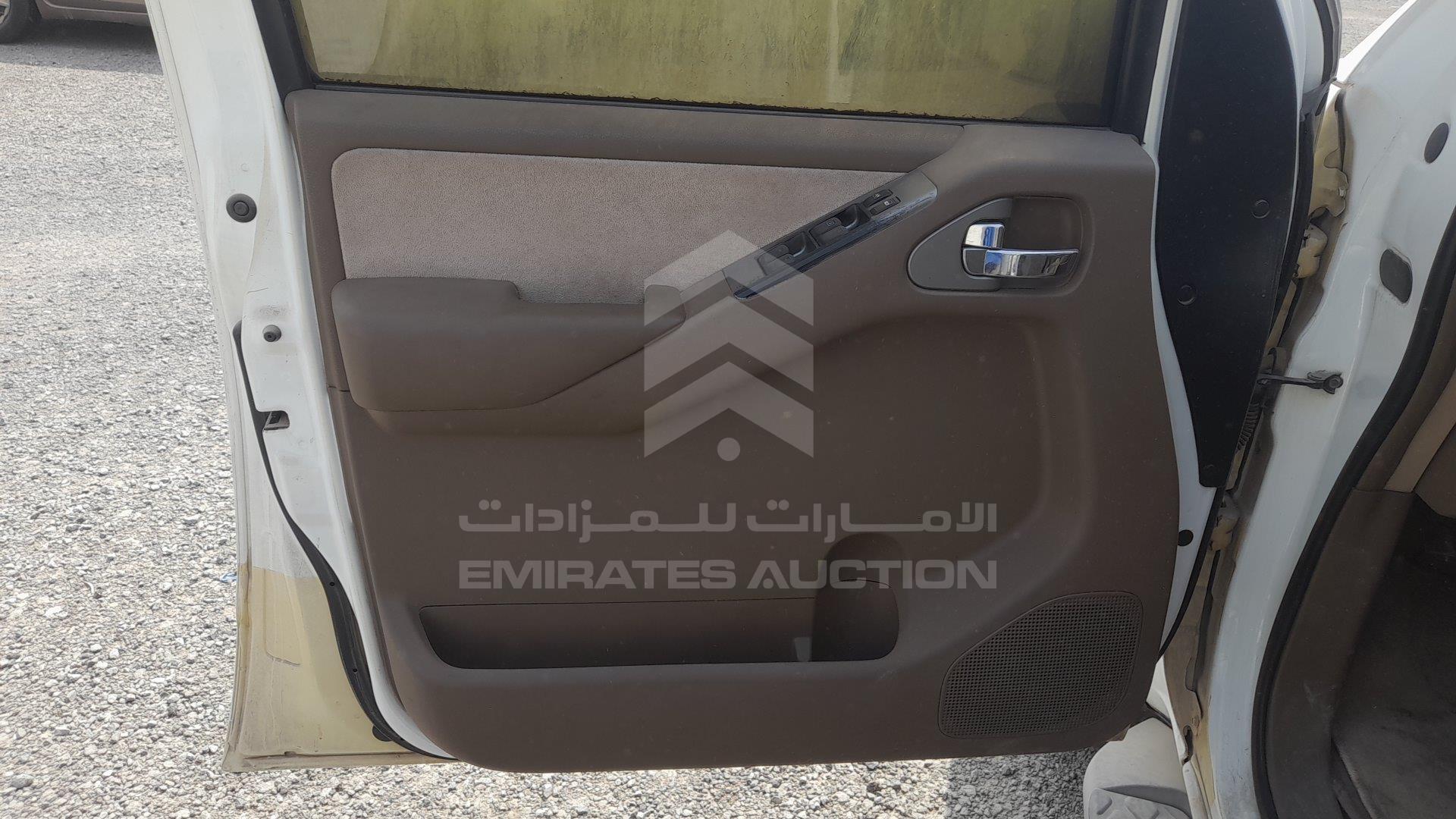 5N1AR18B66C651657 - 2006 Nissan Pathfinder - #348787