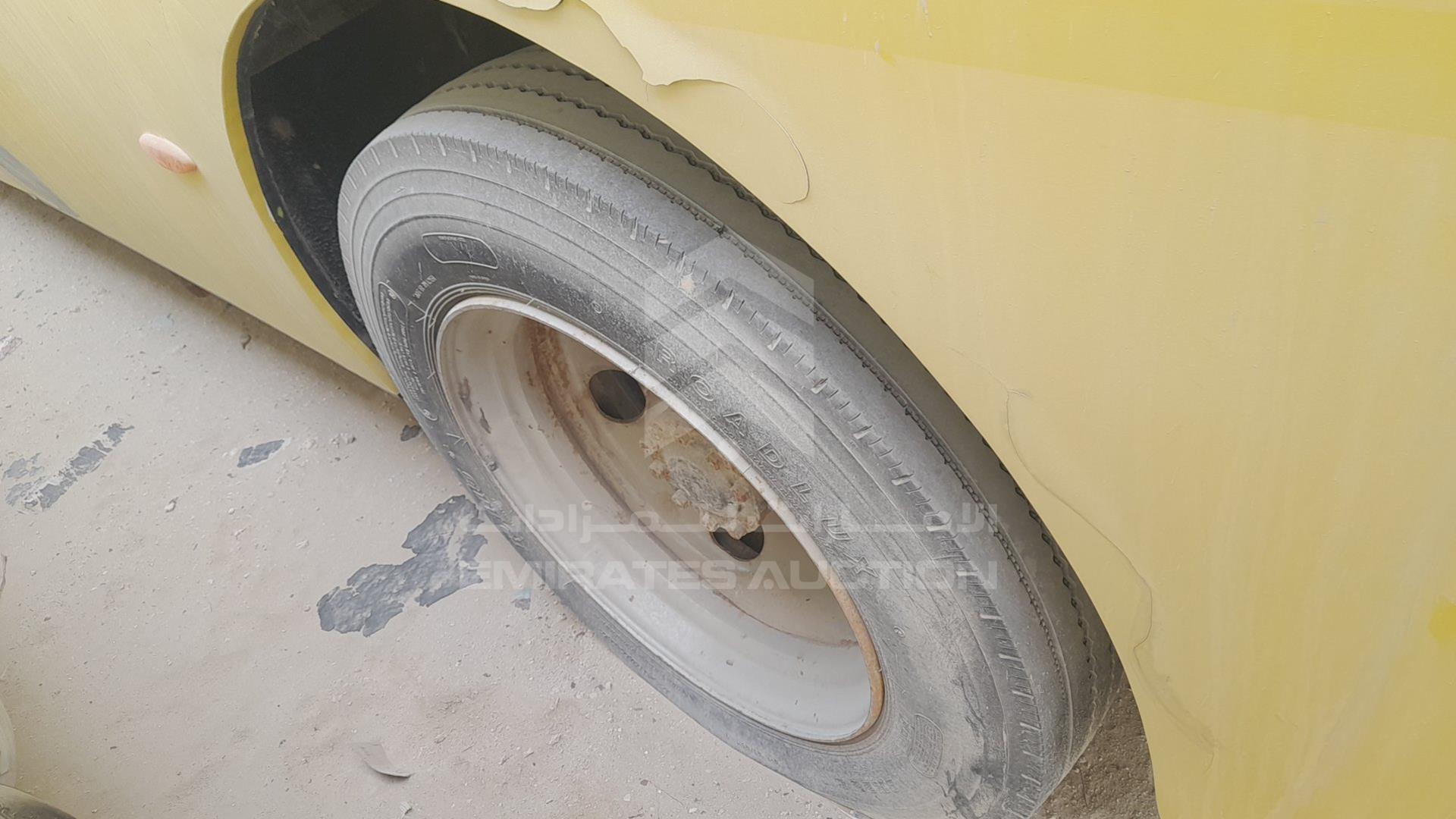 2012 ZHONGTONG LCK6780D VIN: LJ16AR5D5B2019377