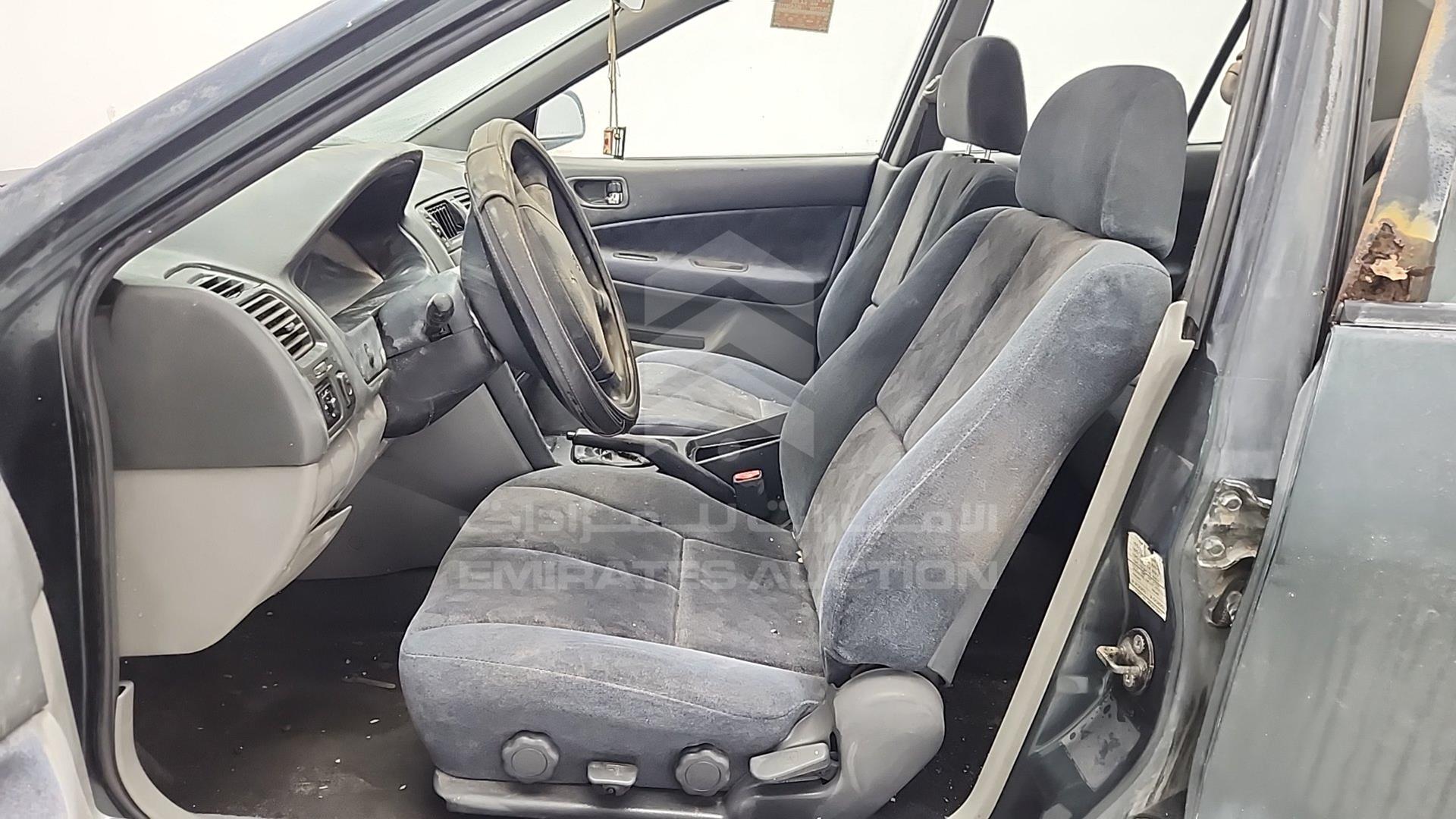 1998 MITSUBISHI GALANT VIN: JMYSNEA2AWZ001054