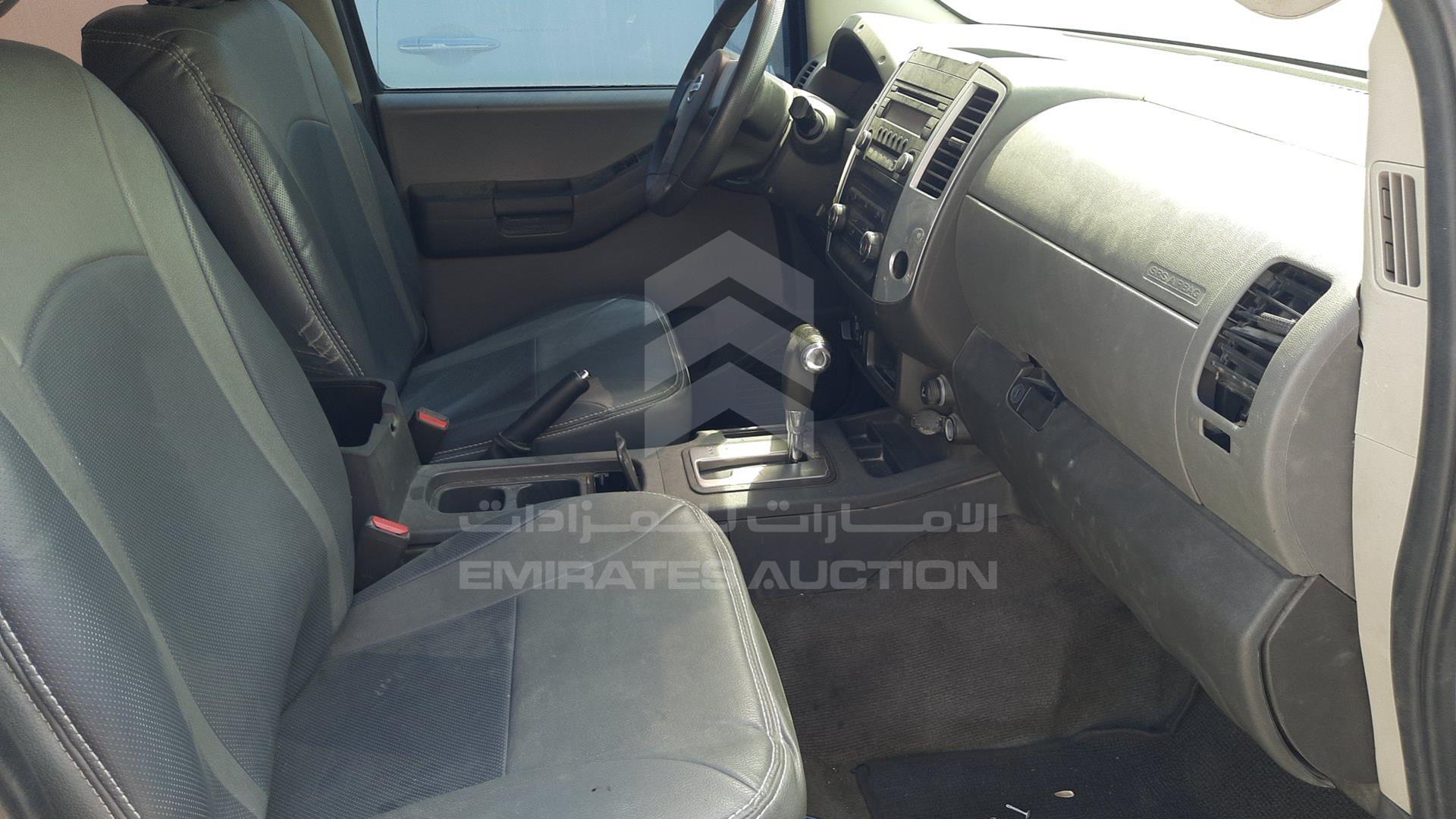 2013 NISSAN XTERRA VIN: 5N1AN0N6XDN817564