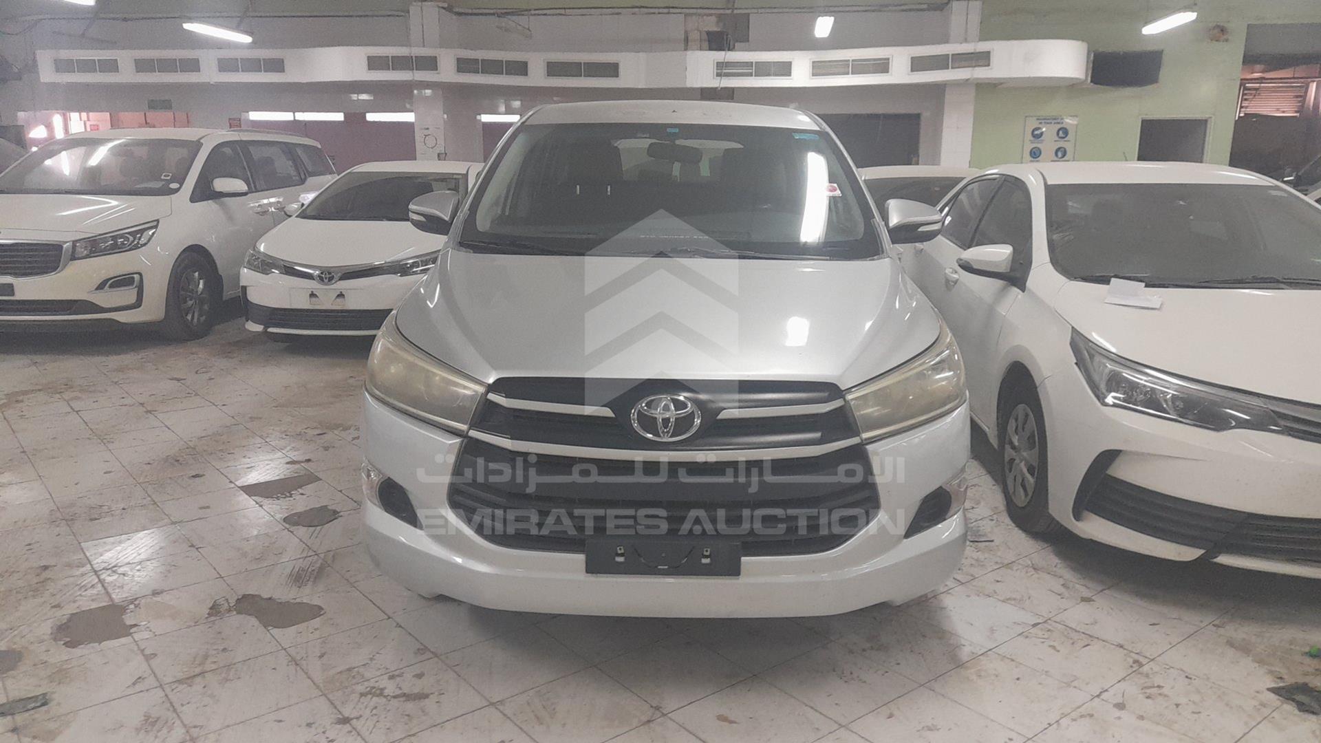 2017 TOYOTA INNOVA VIN: MHFCX8EM8H0107994