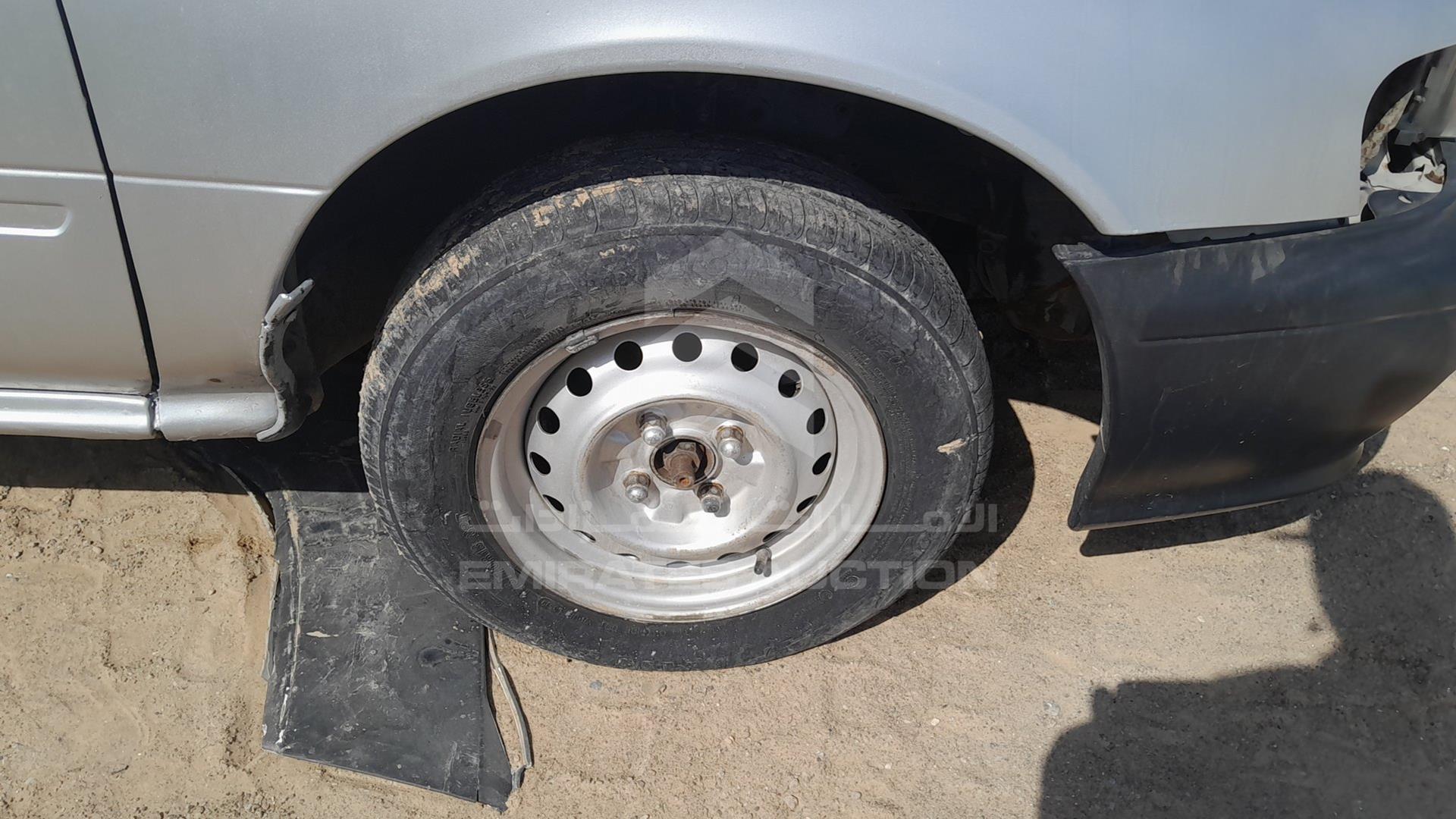 1997 NISSAN SUNNY VIN: JN1BBAB14Z0313474