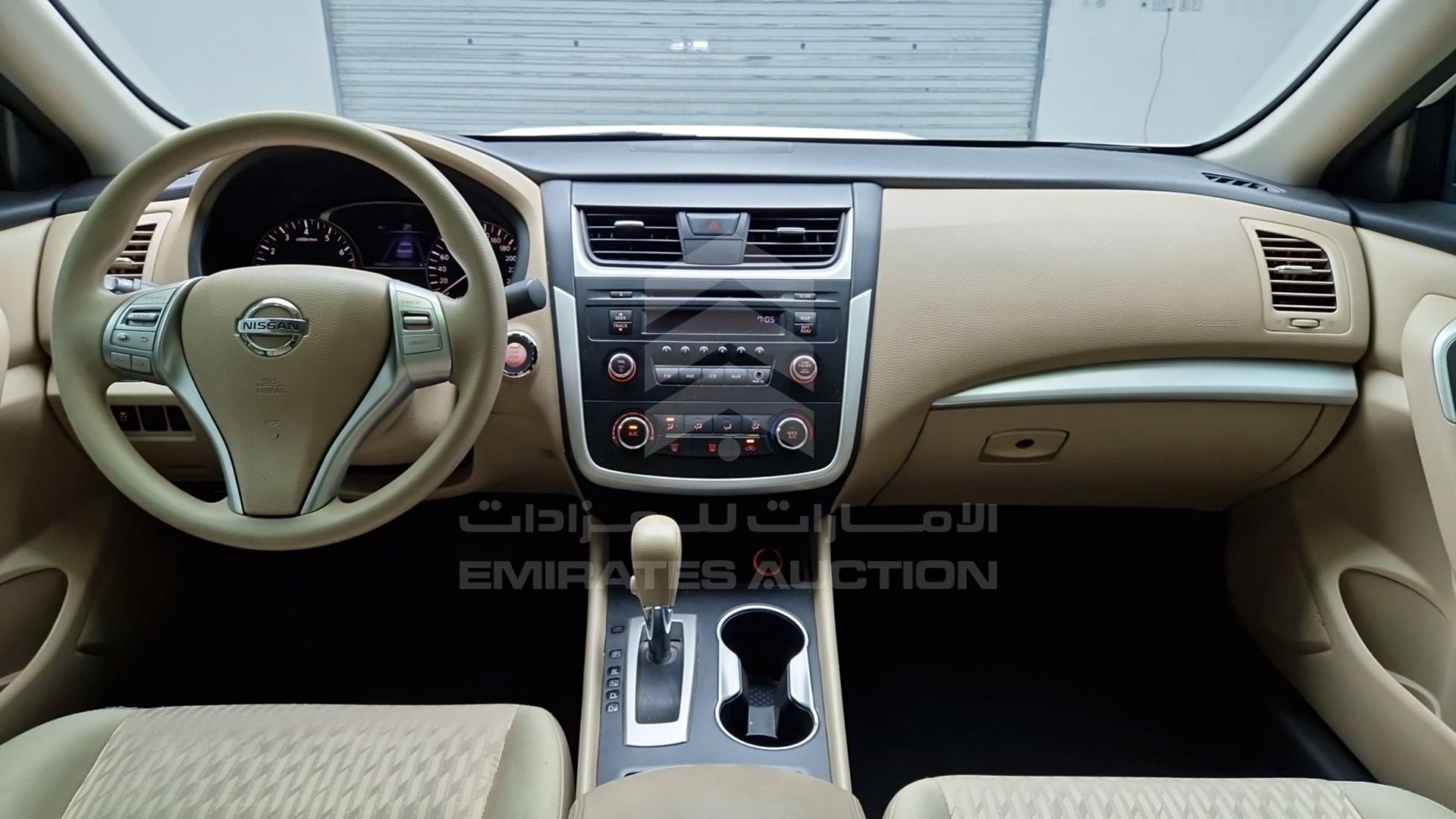 2017 NISSAN ALTIMA VIN: 1N4AL3A90HC101419