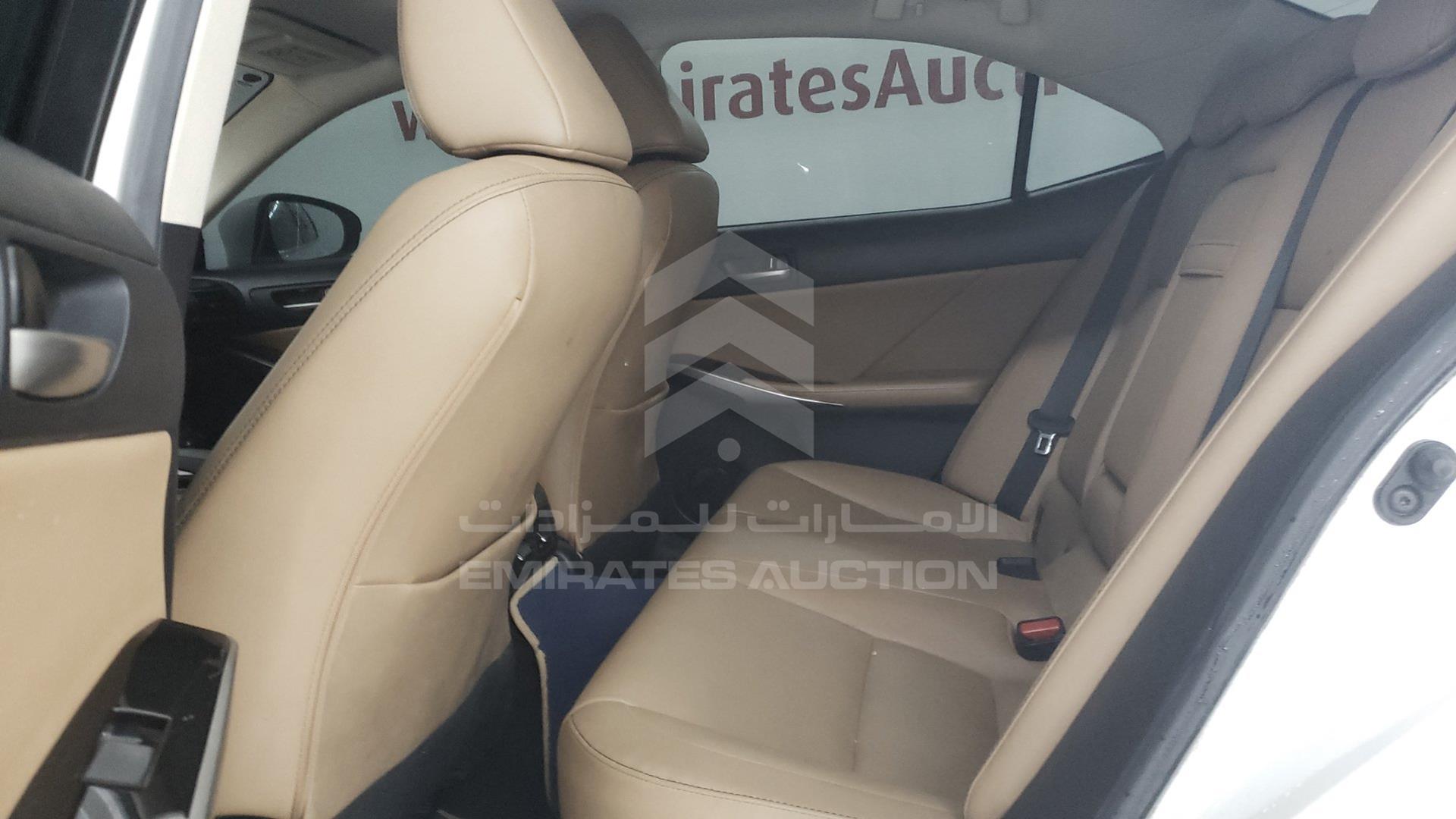 2019 LEXUS IS300 VIN: JTHBA5D22K5086964