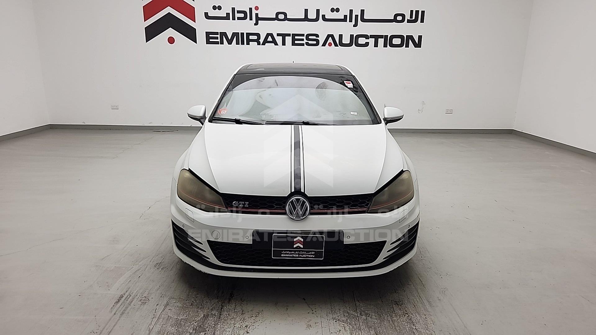 2015 VOLKSWAGEN GOLF VIN: WVWFK2AU1FW060652