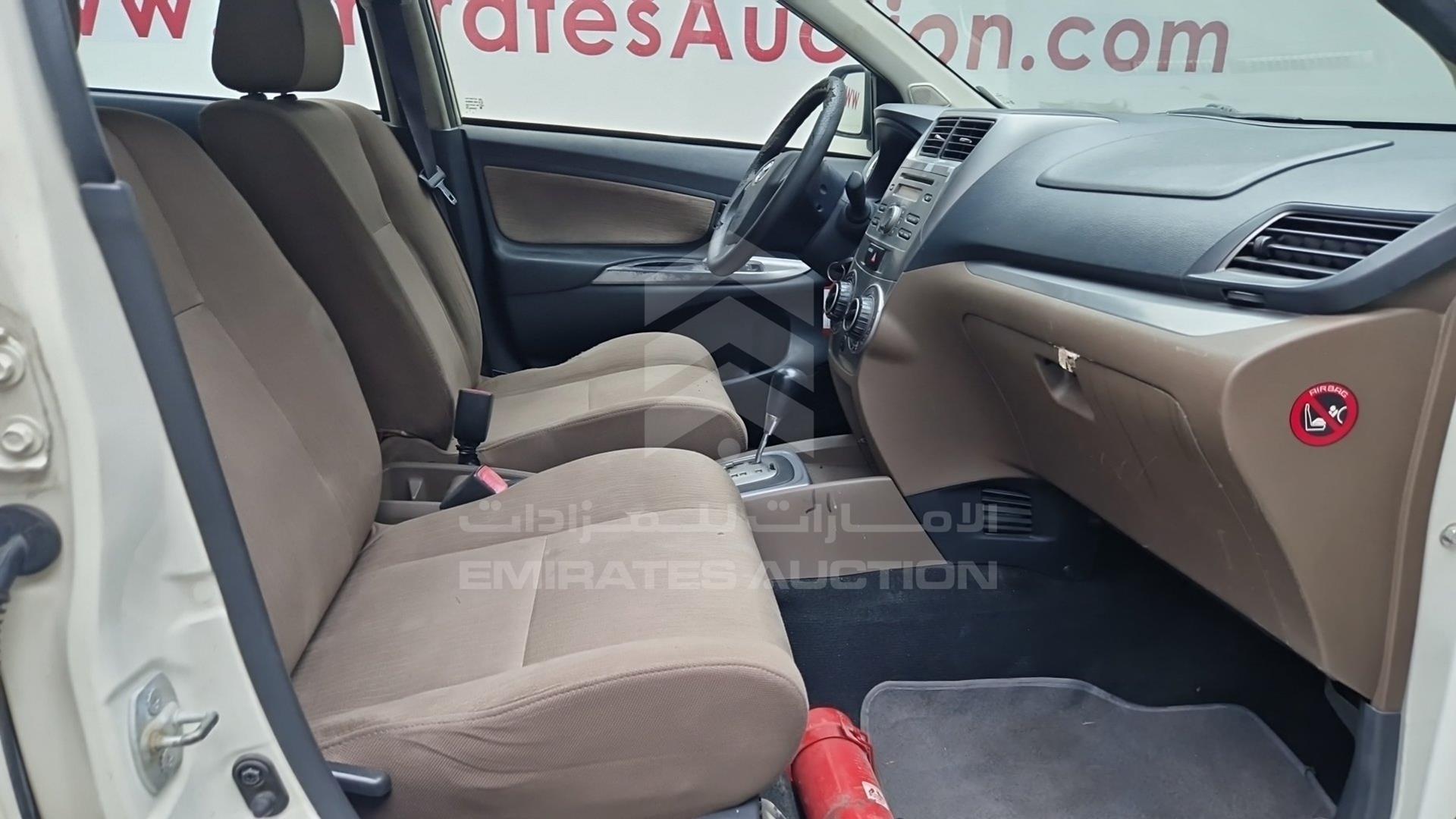 2016 TOYOTA AVANZA VIN: MHKMF53F6GK002773