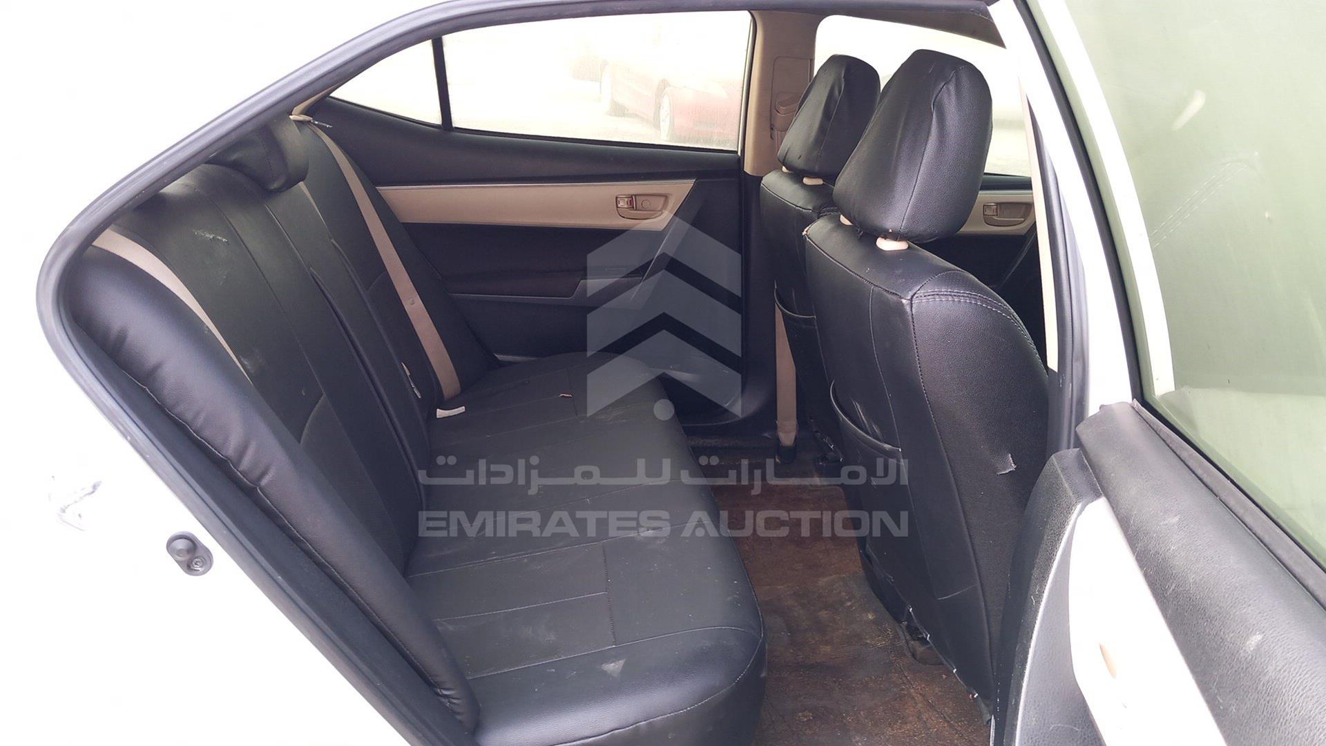 2014 TOYOTA COROLLA VIN: RKLBL9HE6E5205131