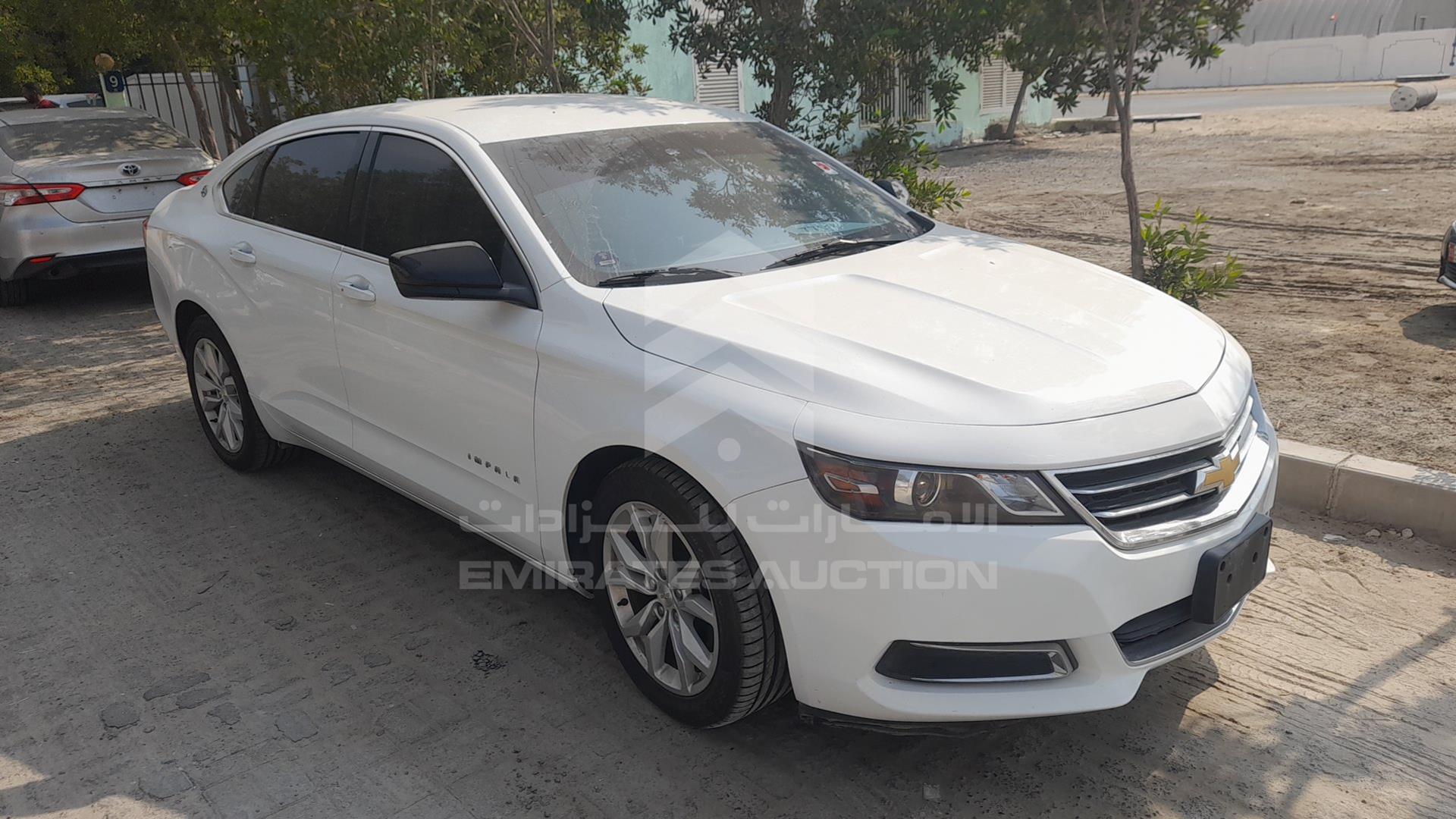 2019 CHEVROLET IMPALA VIN: 2G1135S32K9124529