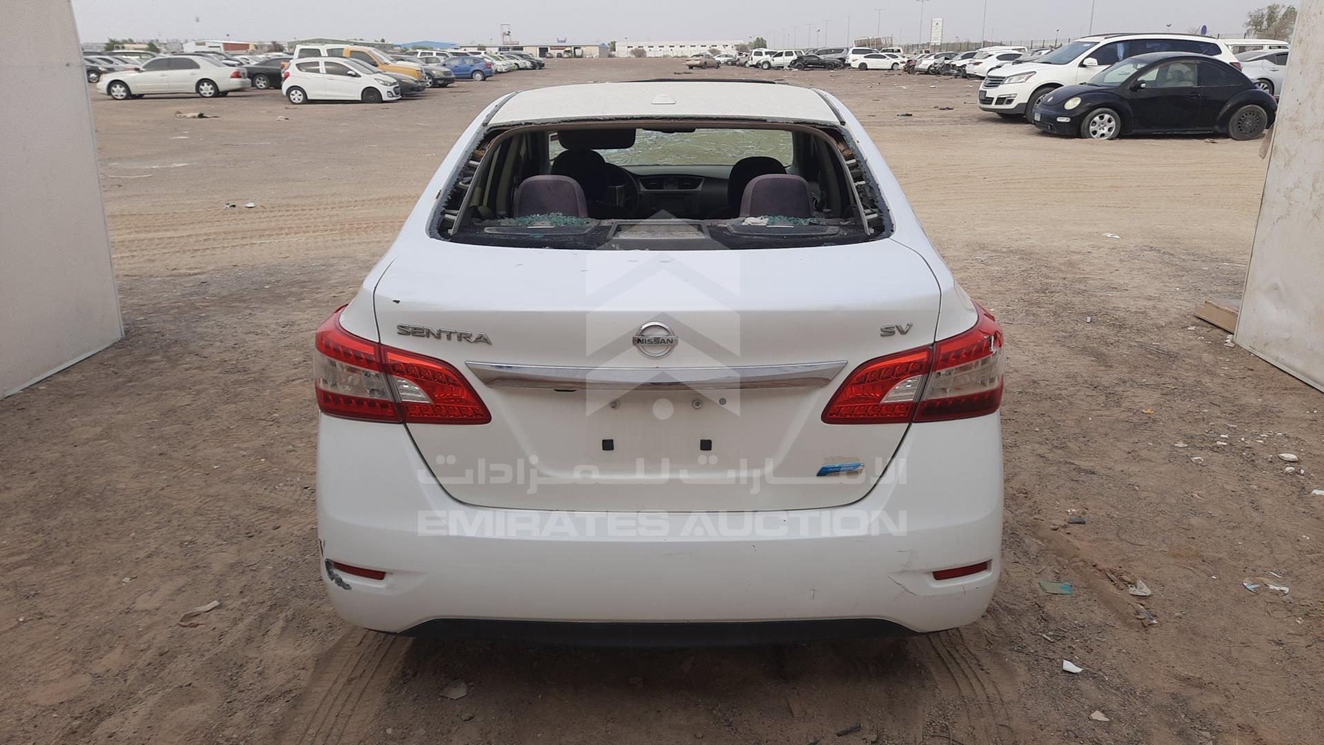 2013 NISSAN SENTRA VIN: 3N1AB7AP9DL767960