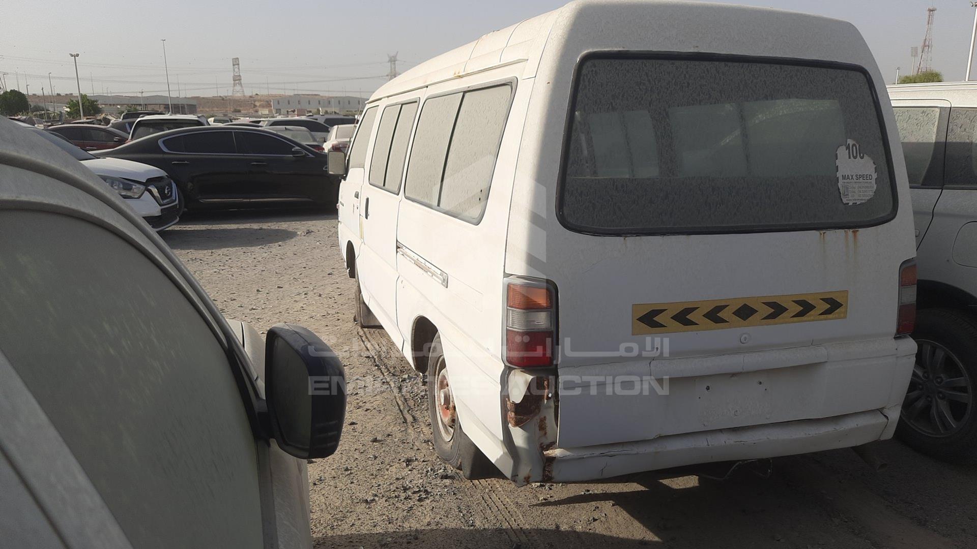 2013 MITSUBISHI L 300 VIN: JMYHNP13WDA701539