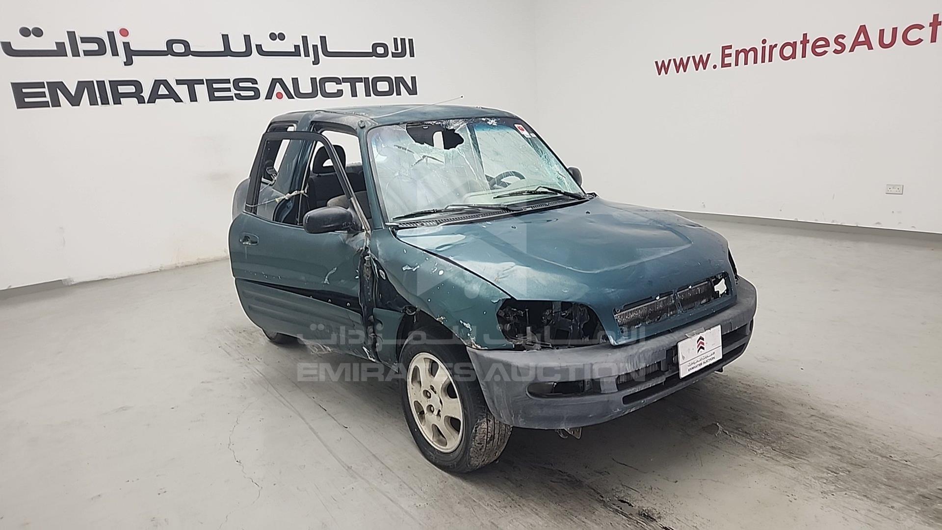 1994 TOYOTA RAV-4 VIN: SXA100010495