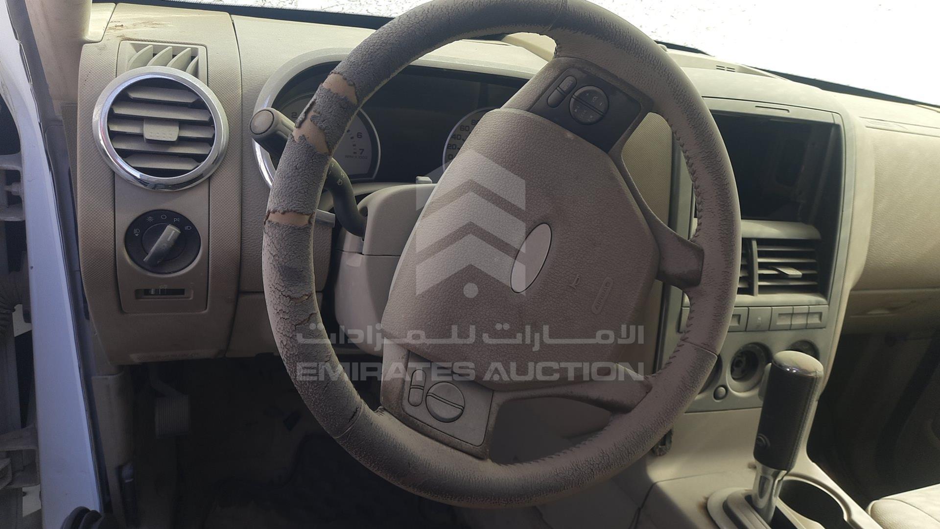 2008 FORD EXPLORER VIN: 1FMEU73E28UB17363