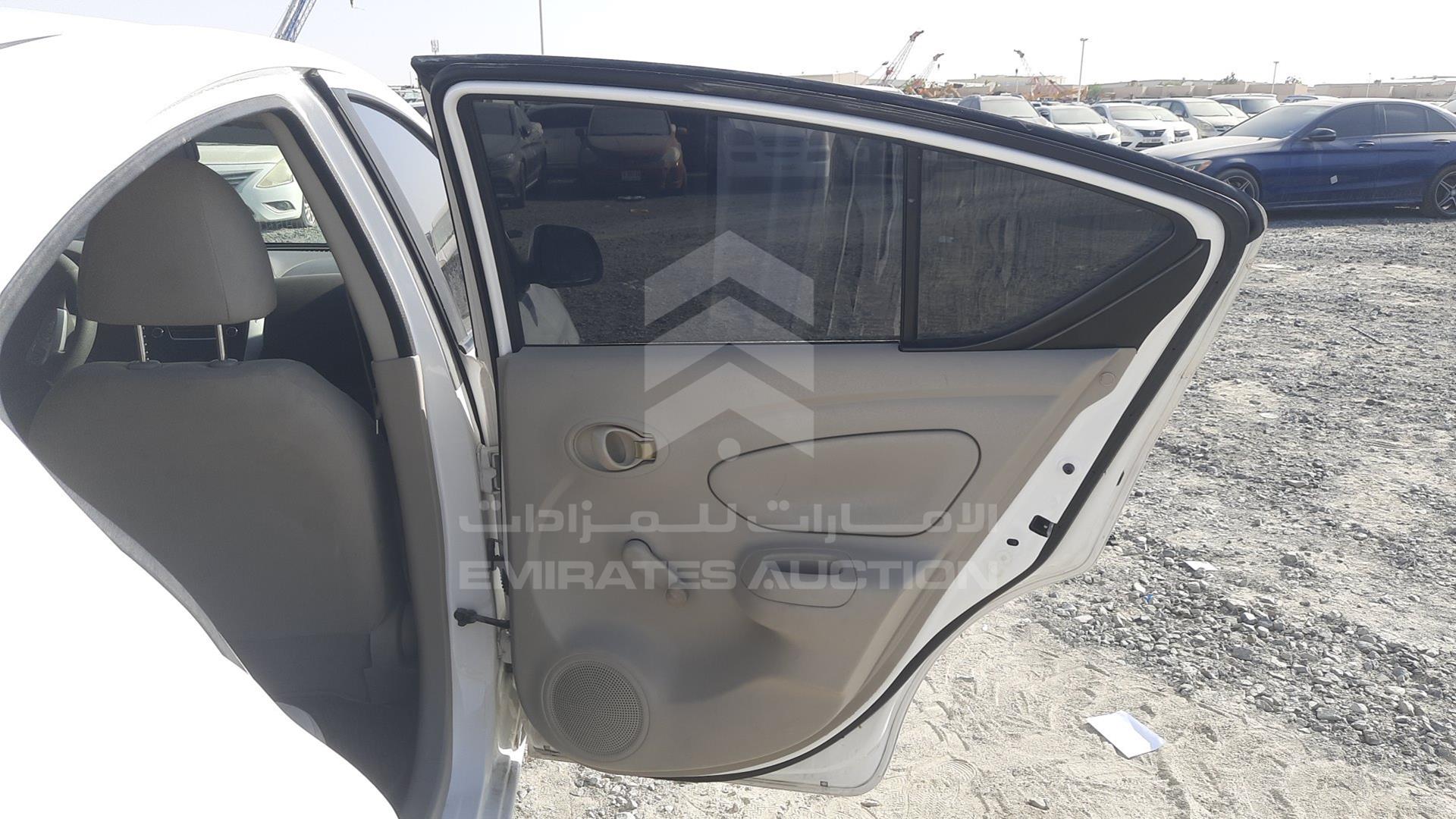 2020 NISSAN SUNNY VIN: MDHBN7AD0LG715327