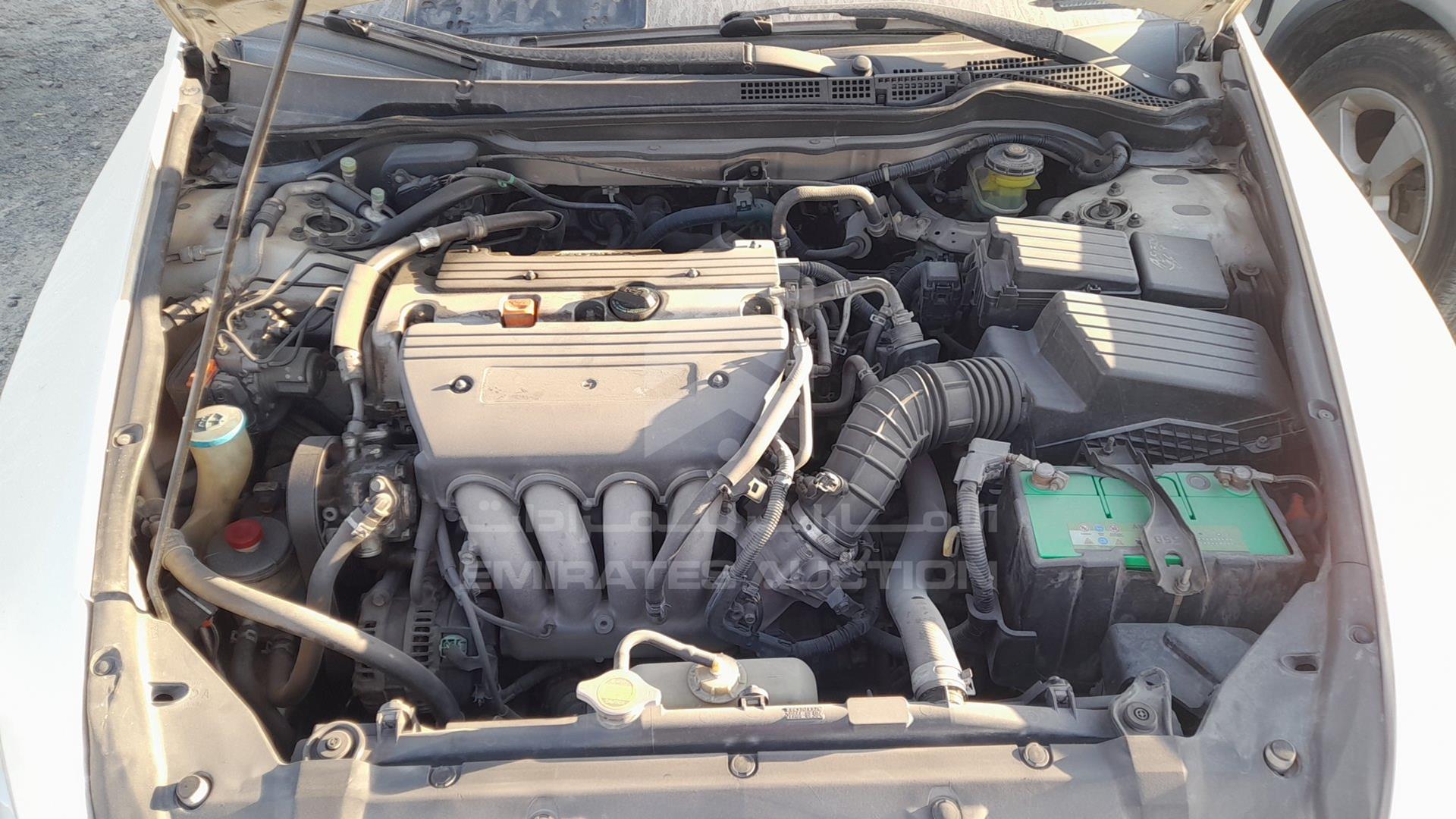 2007 HONDA ACCORD VIN: JHMCM565X7C414346