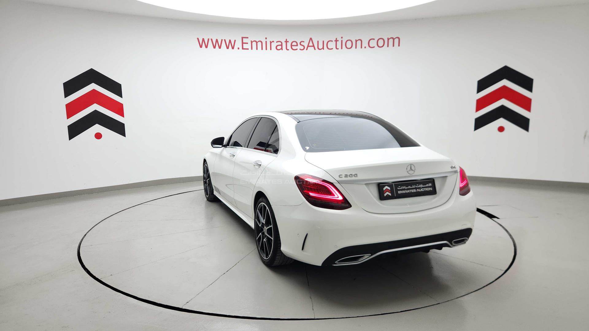 2021 MERCEDES C200 VIN: W1KWF8AB9MR623812