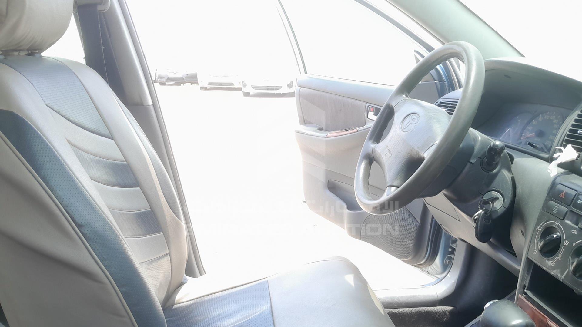 2005 TOYOTA COROLLA VIN: JTDBW23E753065976