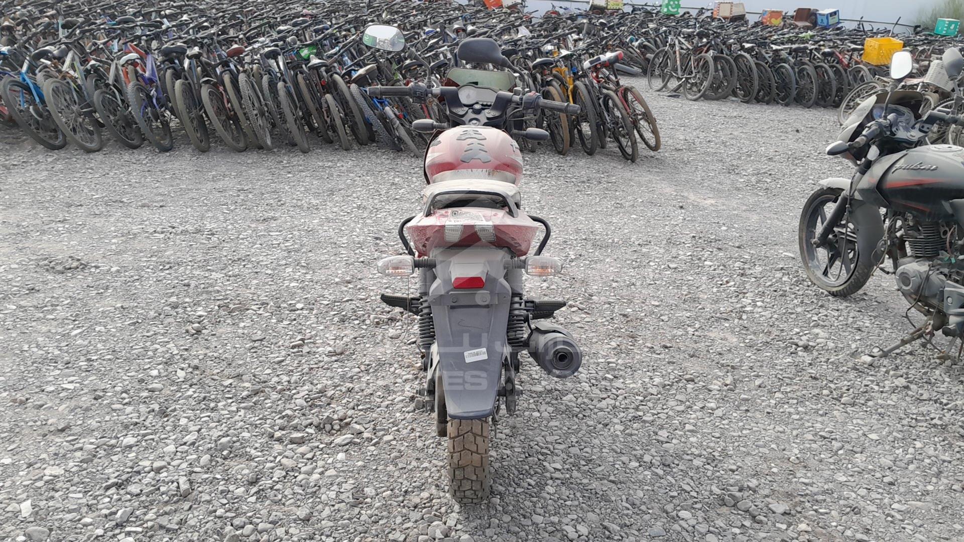 2020 BAJAJ 150 CC VIN: MD2A11CY8LCC61577
