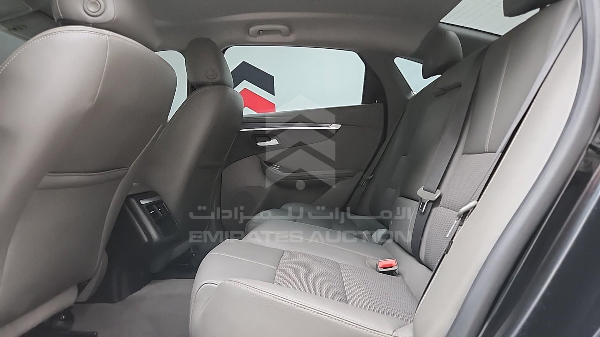 2019 CHEVROLET IMPALA VIN: 2G1135S36K9146792