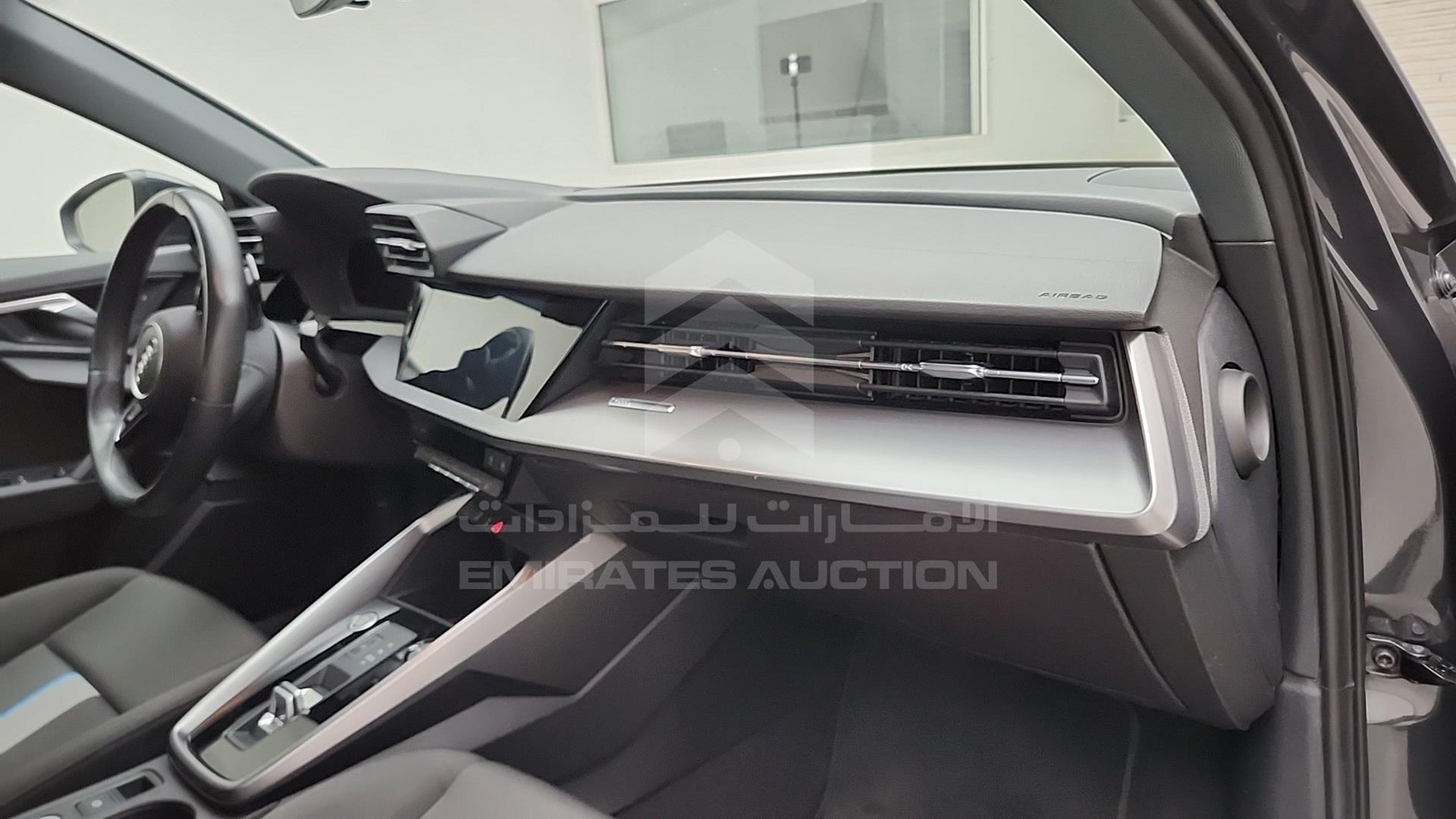 2023 AUDI A3 VIN: WAUZZZGY0PA086201