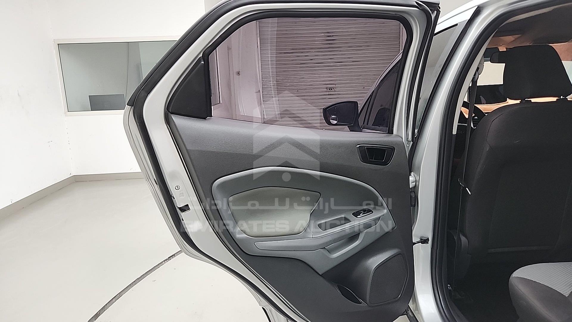 2015 FORD ECOSPORT VIN: MAJTK1BA9FAL41019