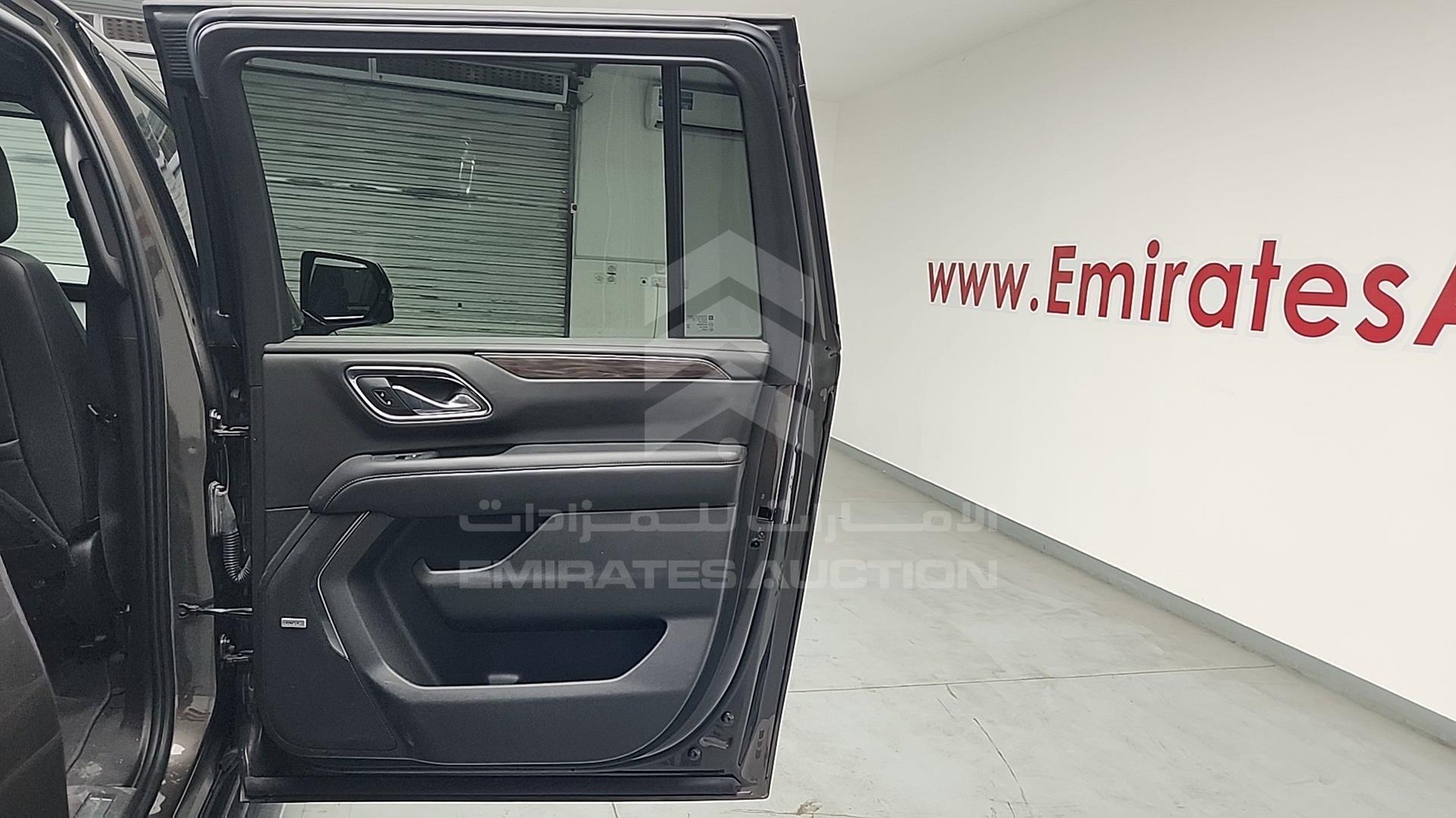 2022 CHEVROLET SUBURBAN VIN: 1GNSKCKD4MR274265