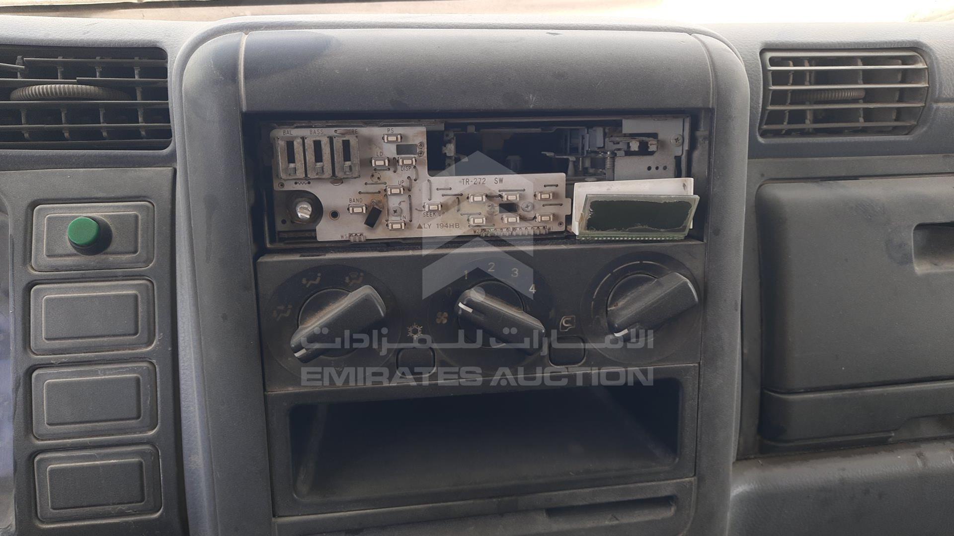2008 MITSUBISHI CANTER VIN: JL7BCE1J48K032604