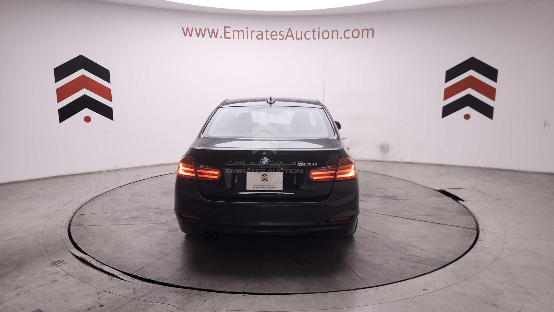 2014 BMW 328 VIN: WBA3A5109EF973529