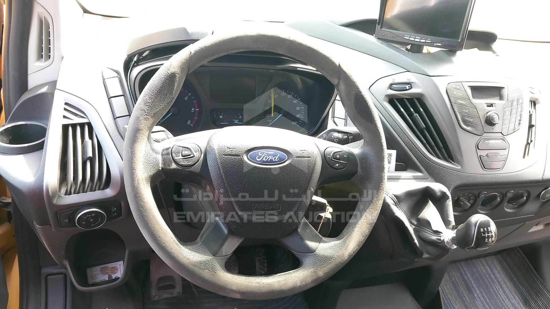 2020 FORD TRANSIT VIN: WF0HGHYG4LTR18607