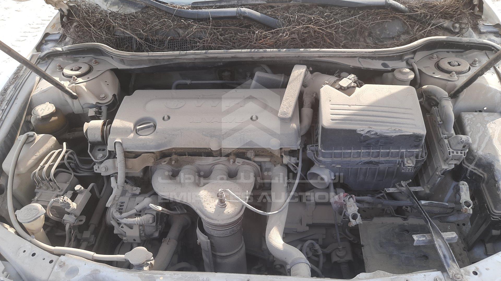 2009 TOYOTA CAMRY VIN: 4T1BE46K59U894234