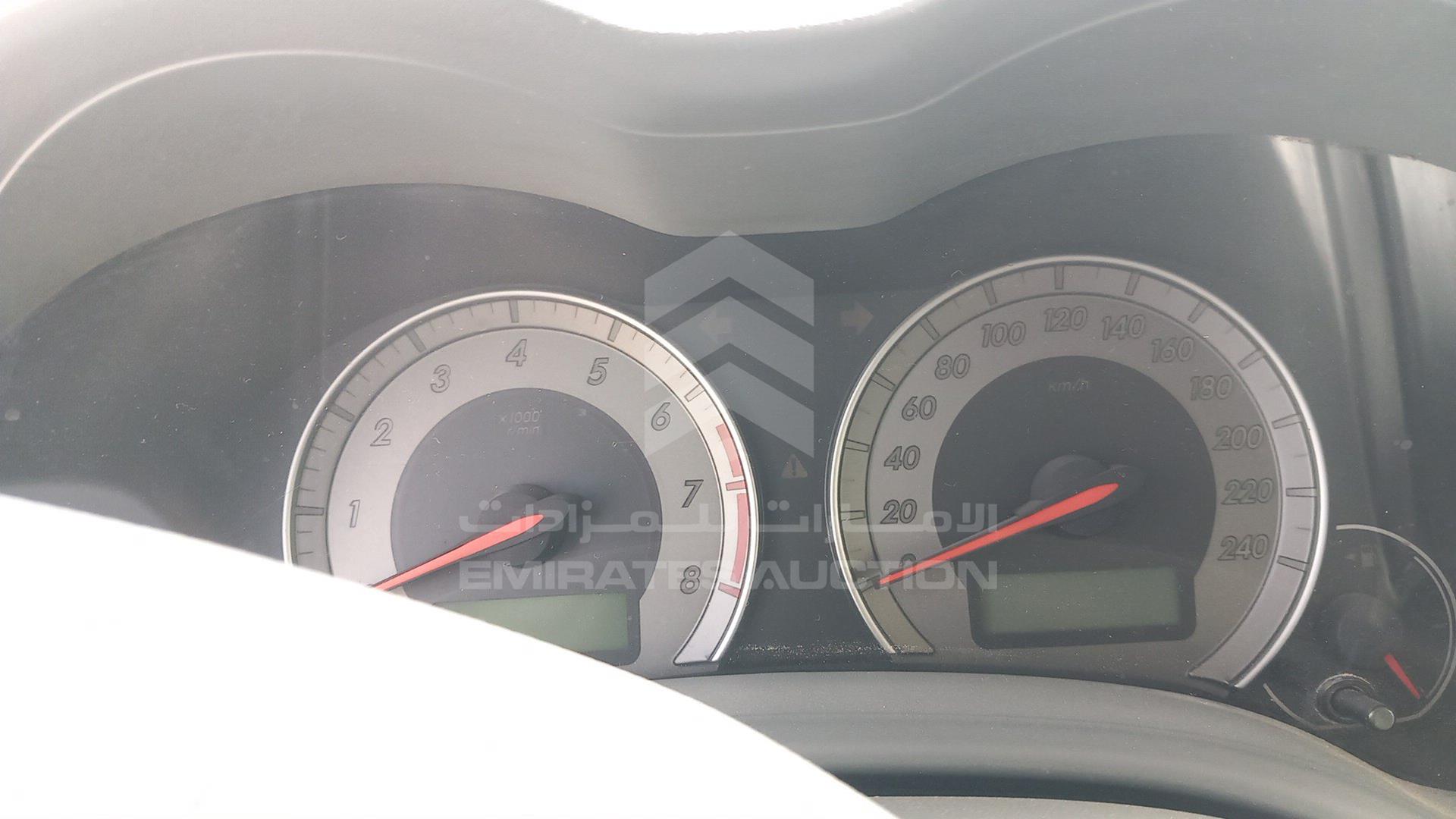 2008 TOYOTA COROLLA VIN: JTDBR42E589009752