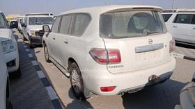 2019 Nissan Patrol — Rear Left Angle — Photo 6 — Thumbnail
