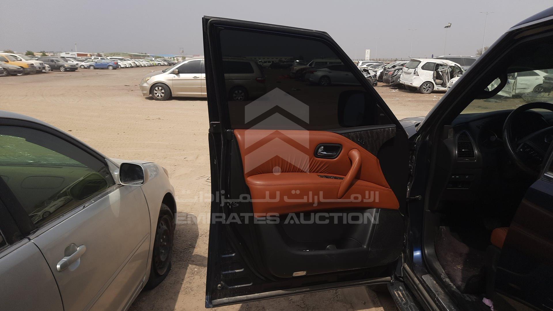 2020 NISSAN PATROL VIN: JN8AY2NY2L9408690