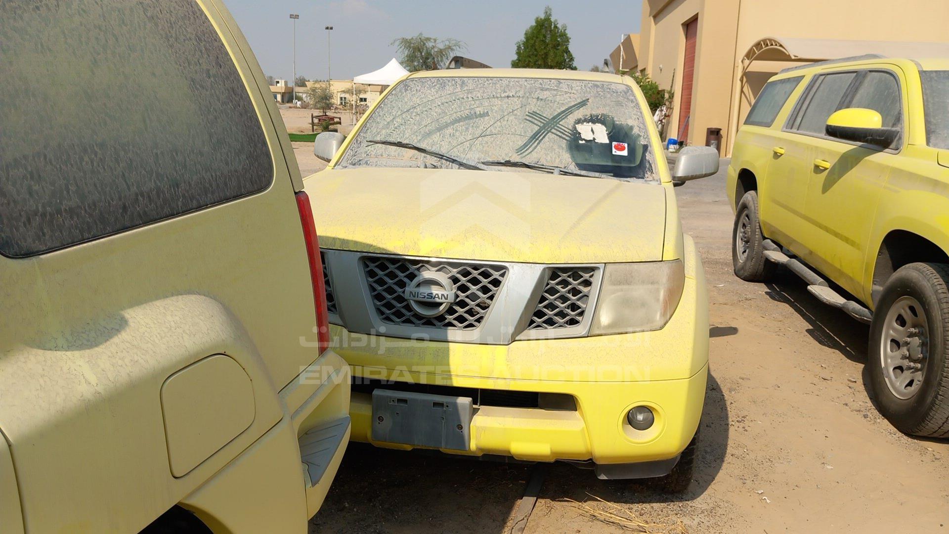 2007 NISSAN PATHFINDER VIN: 5N1AR18B17C638932