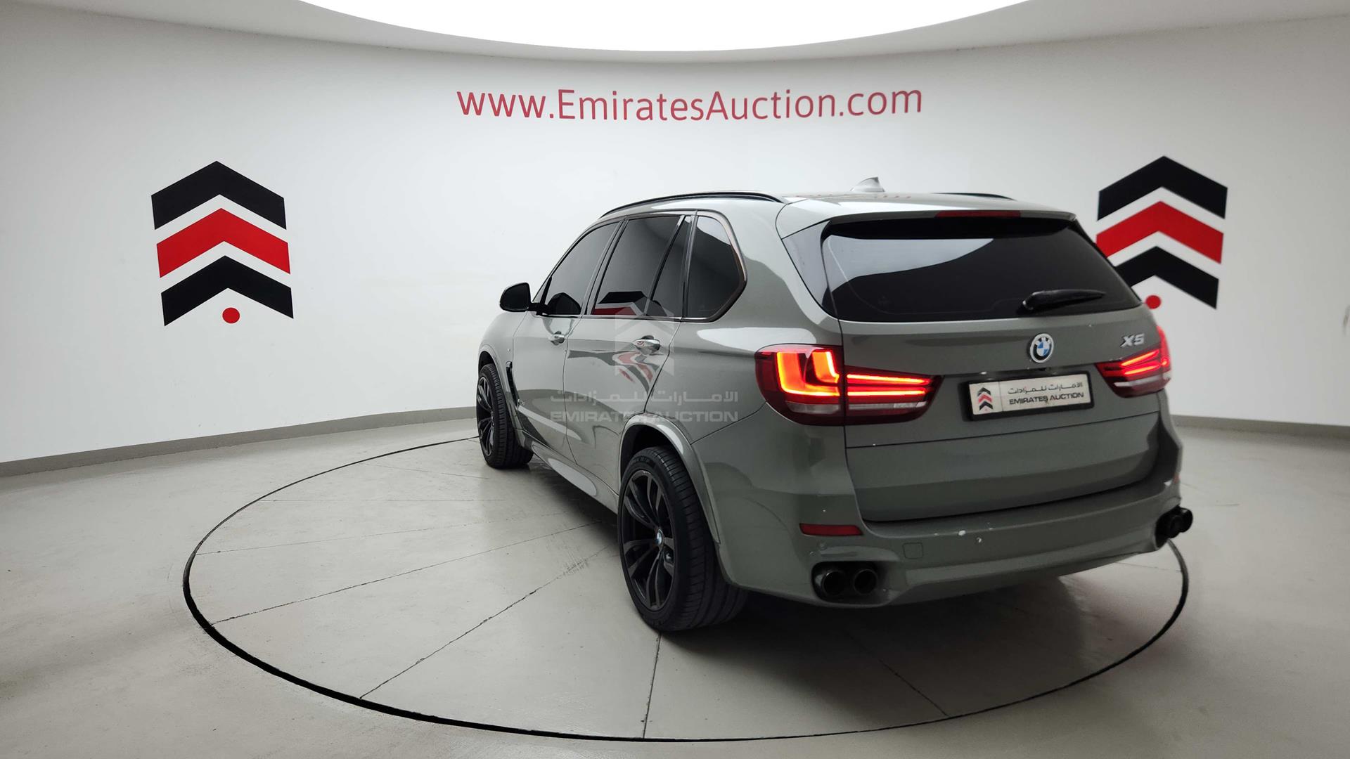 2016 BMW X5 VIN: WBAKR6109G0G98666