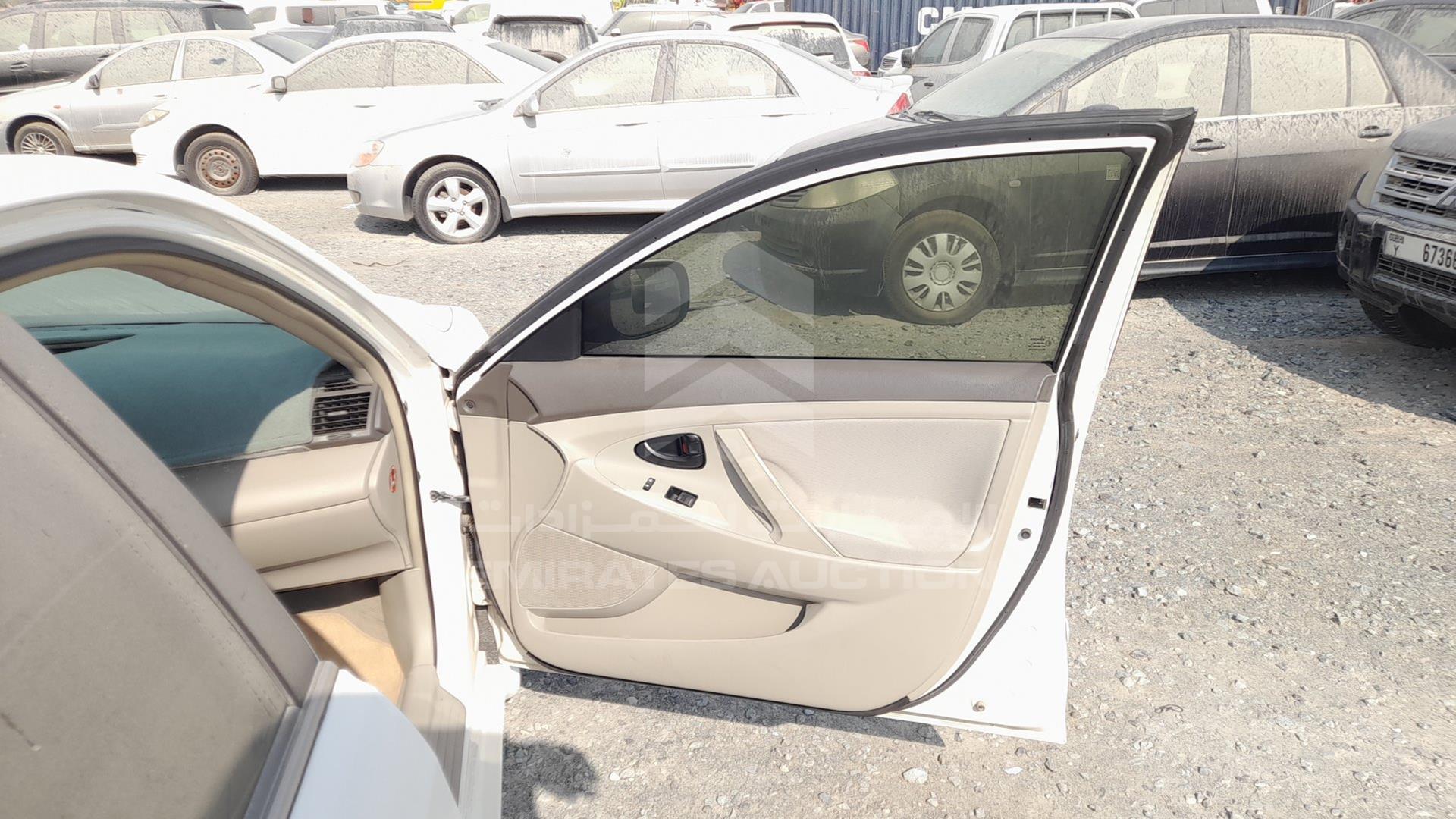 2007 TOYOTA CAMRY VIN: 6T1BE42K17X445378