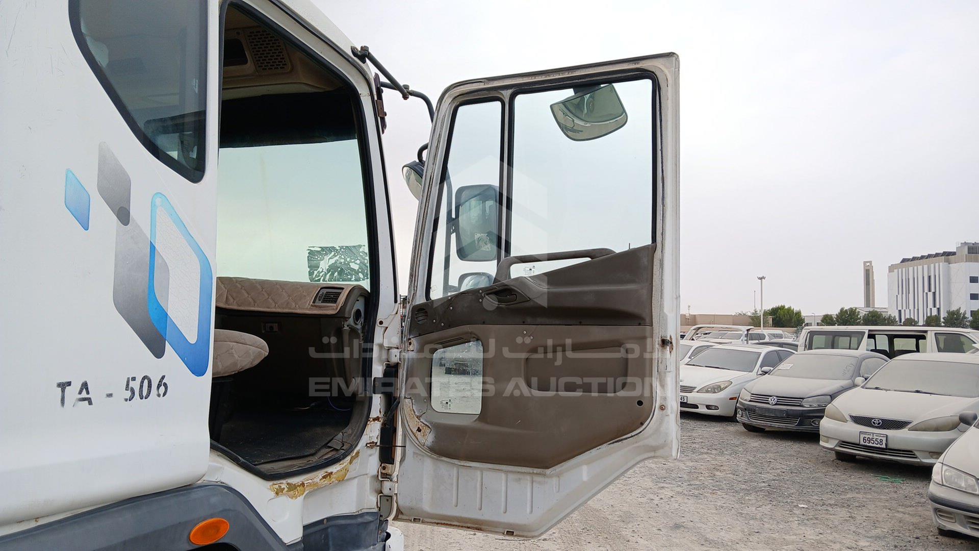 2015 DAEWOO NOVUS VIN: KL4V3TVF1FK007474