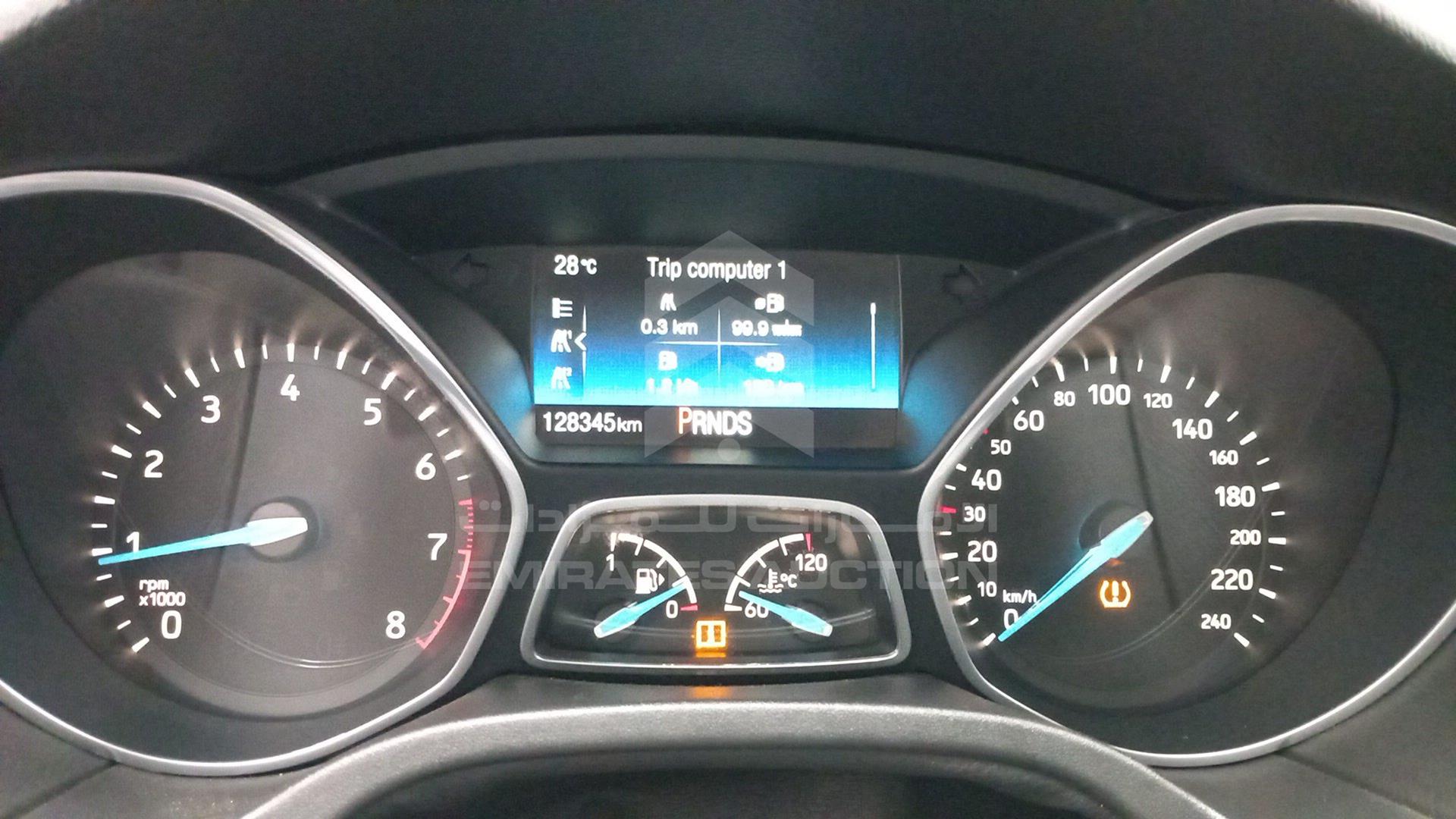 2018 FORD FOCUS VIN: WF0FCDMB0JLY45920