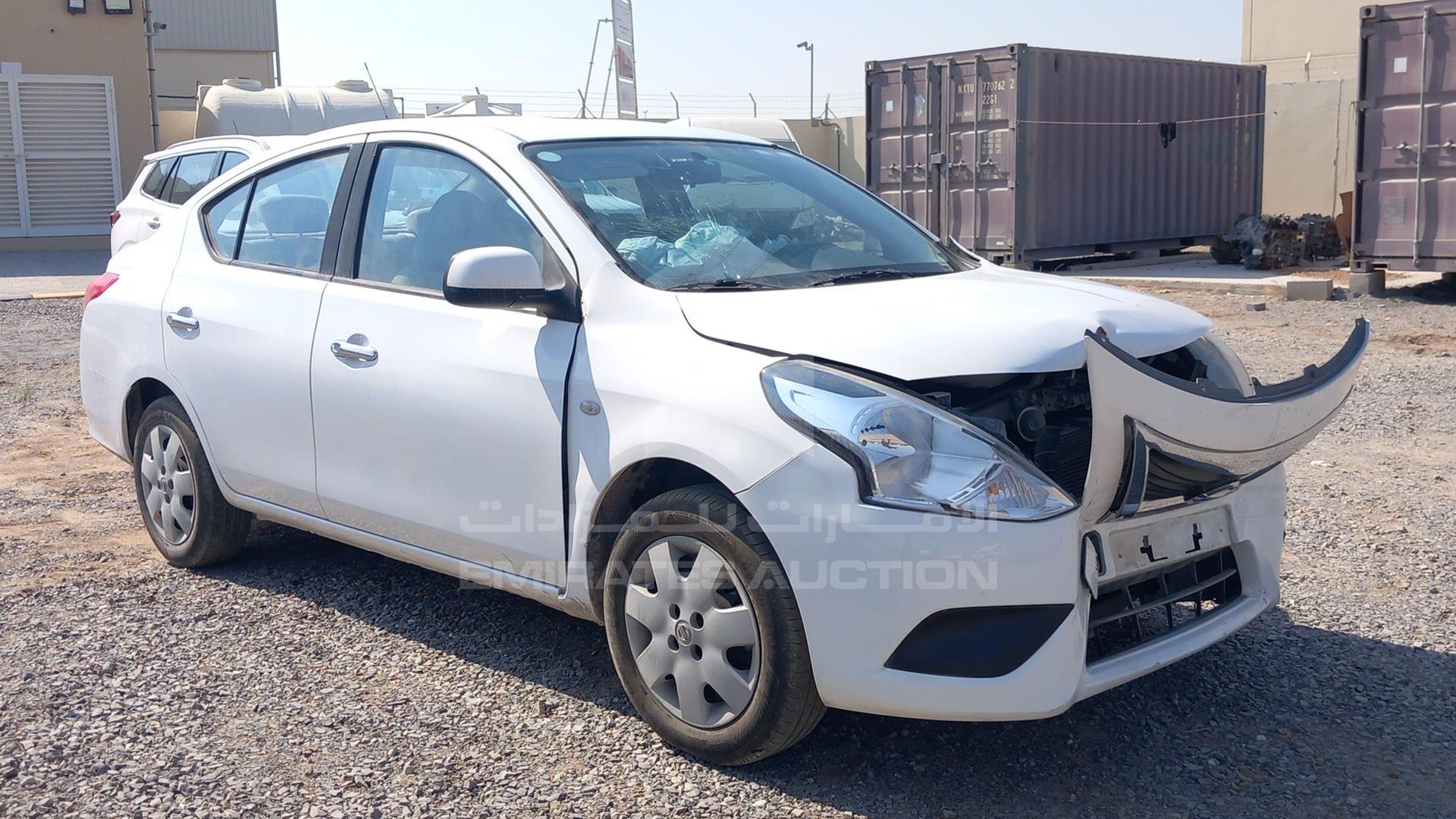 2023 NISSAN SUNNY VIN: MDHBN7ADXPG331349