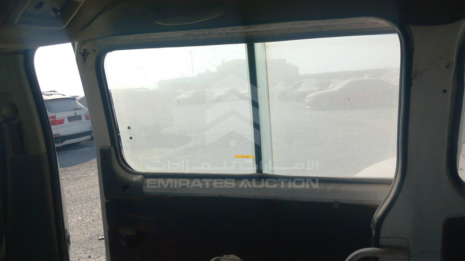 2004 NISSAN URVAN VIN: JN6FE54S04X415947