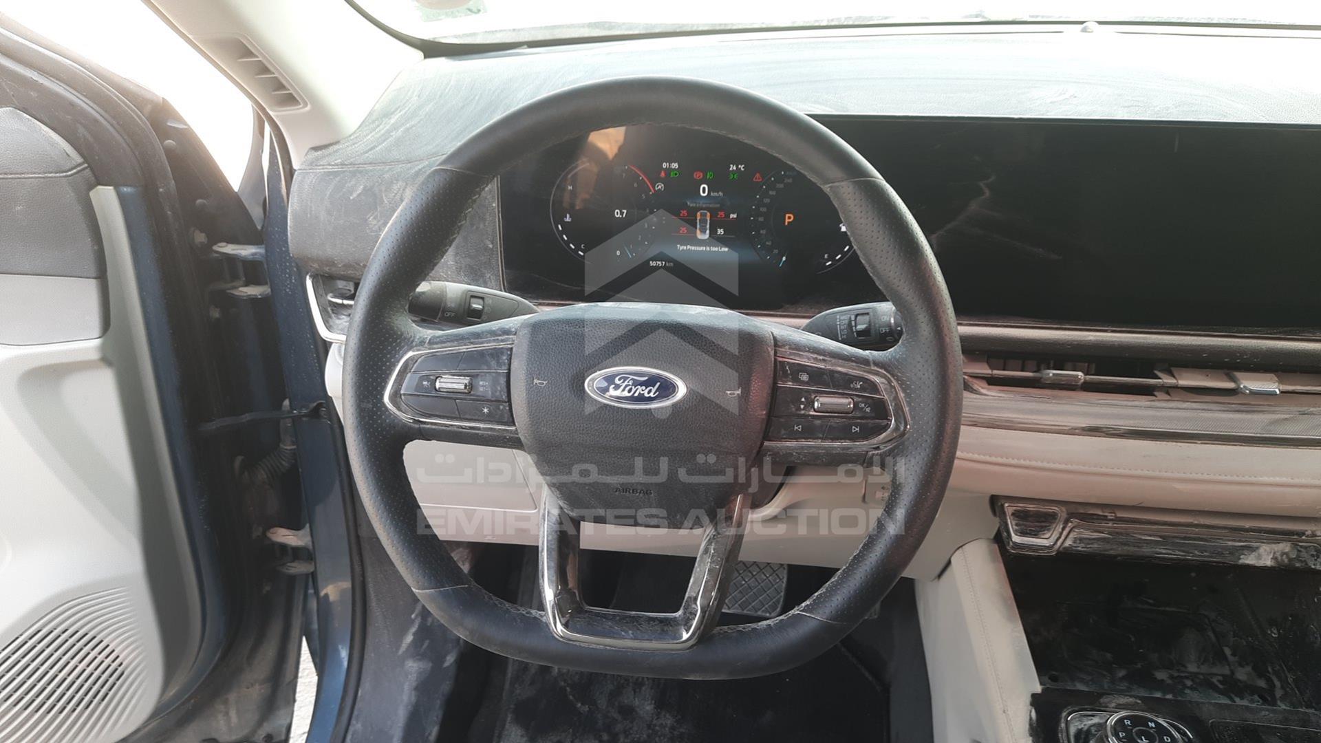 2023 FORD TERRITORY VIN: LJXCU3BB1PTF10405