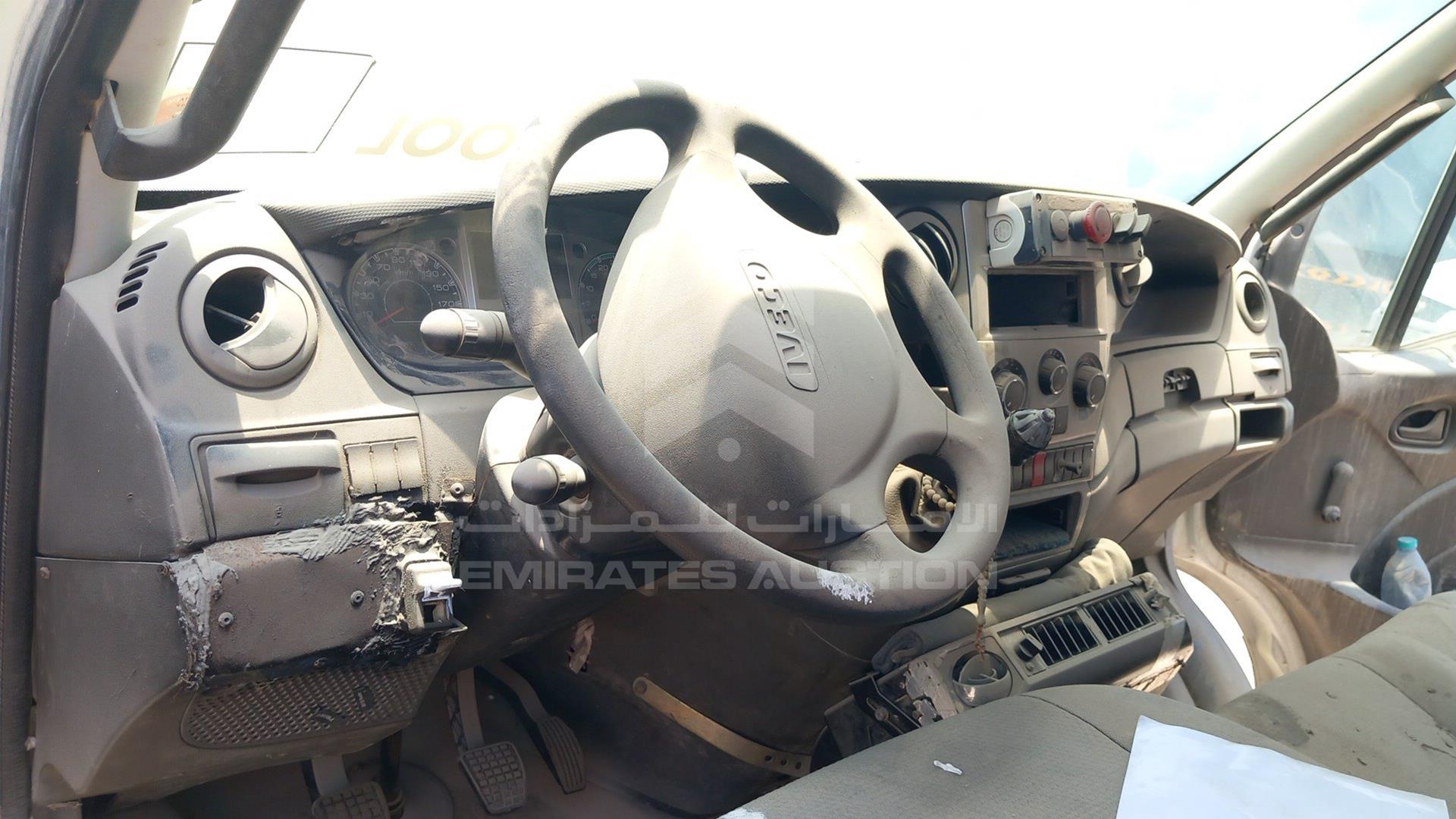 2014 IVECO TRUCK VIN: ZCFC70ADXE5975022