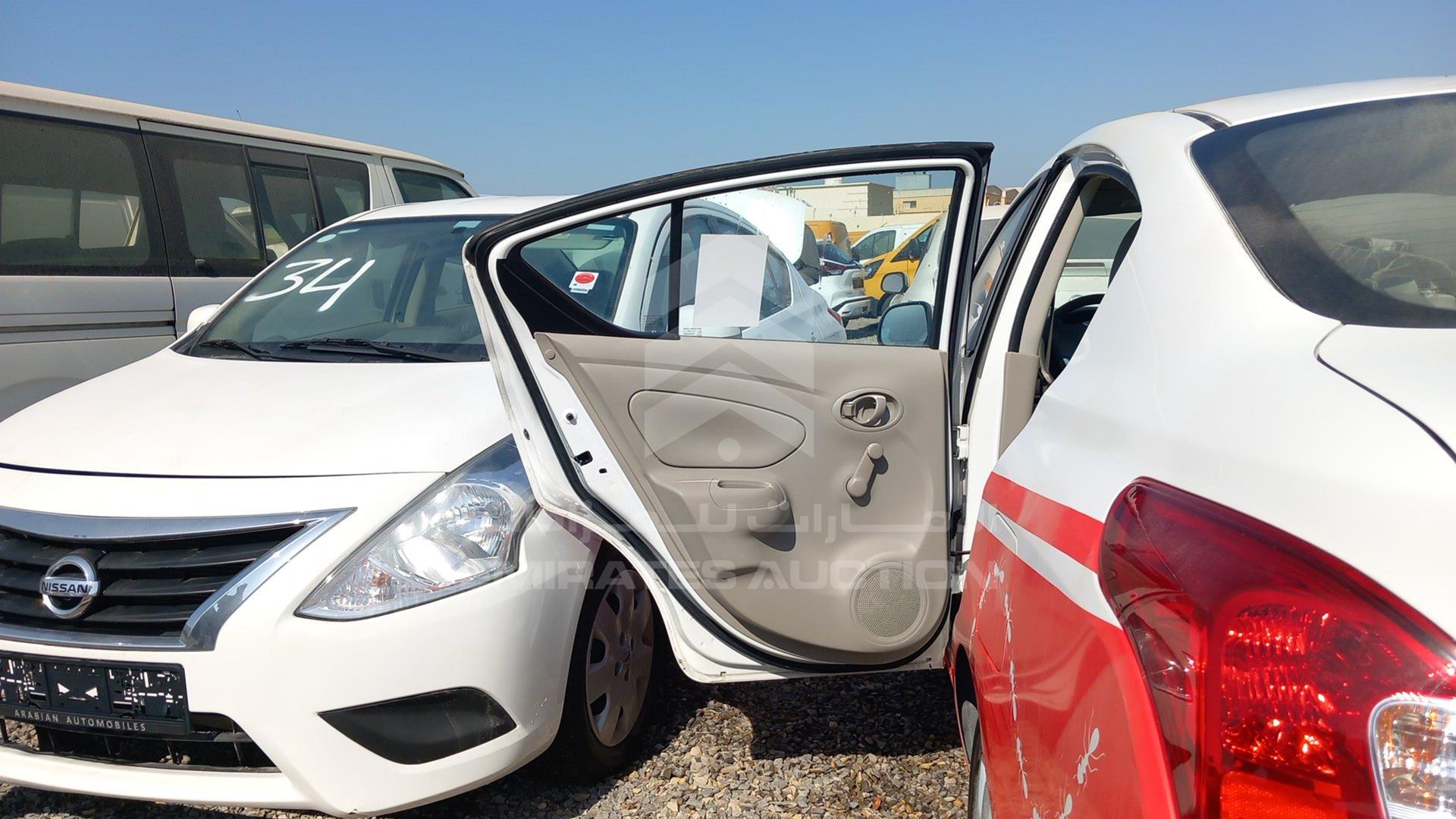 2023 NISSAN SUNNY VIN: MDHBN7AD1PG331272